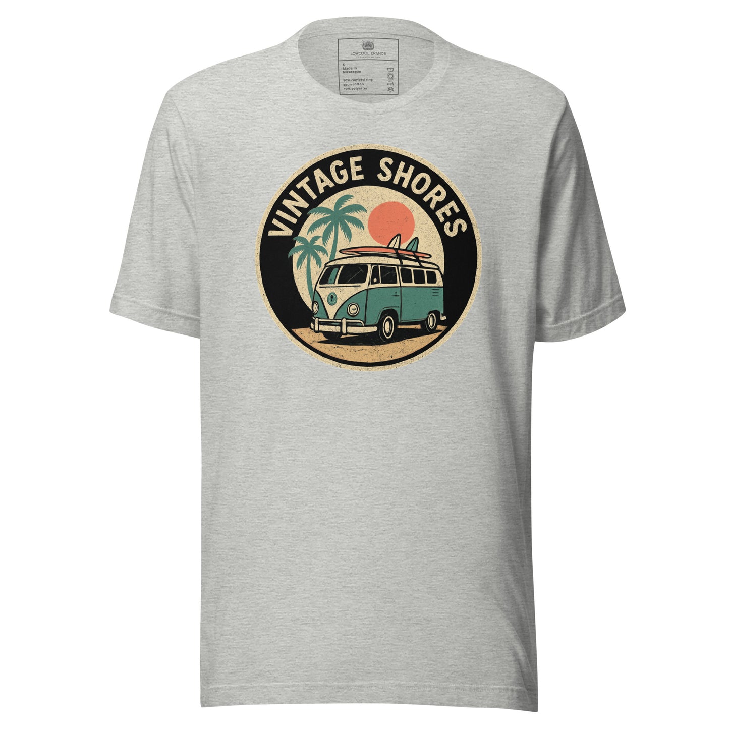 Vintage Shores T-Shirt