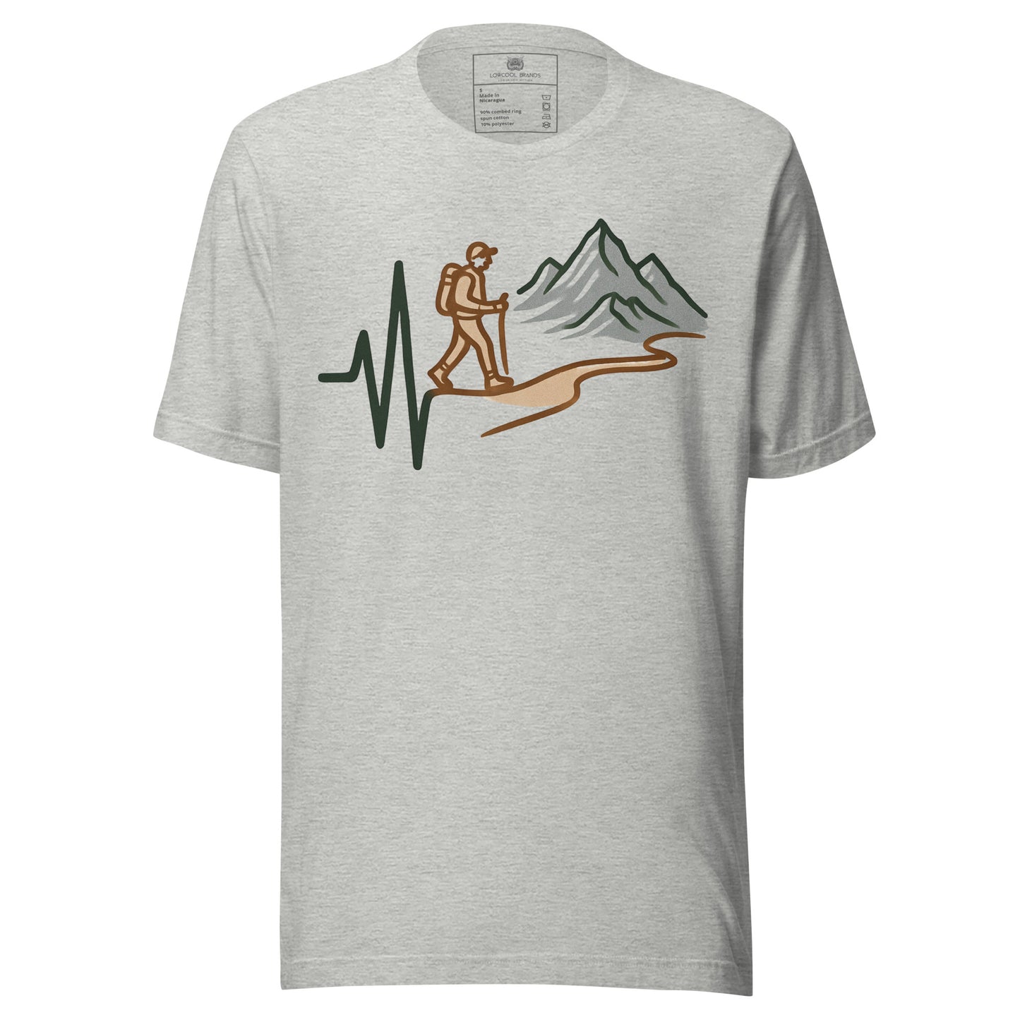 Trail Heartbeat T-Shirt
