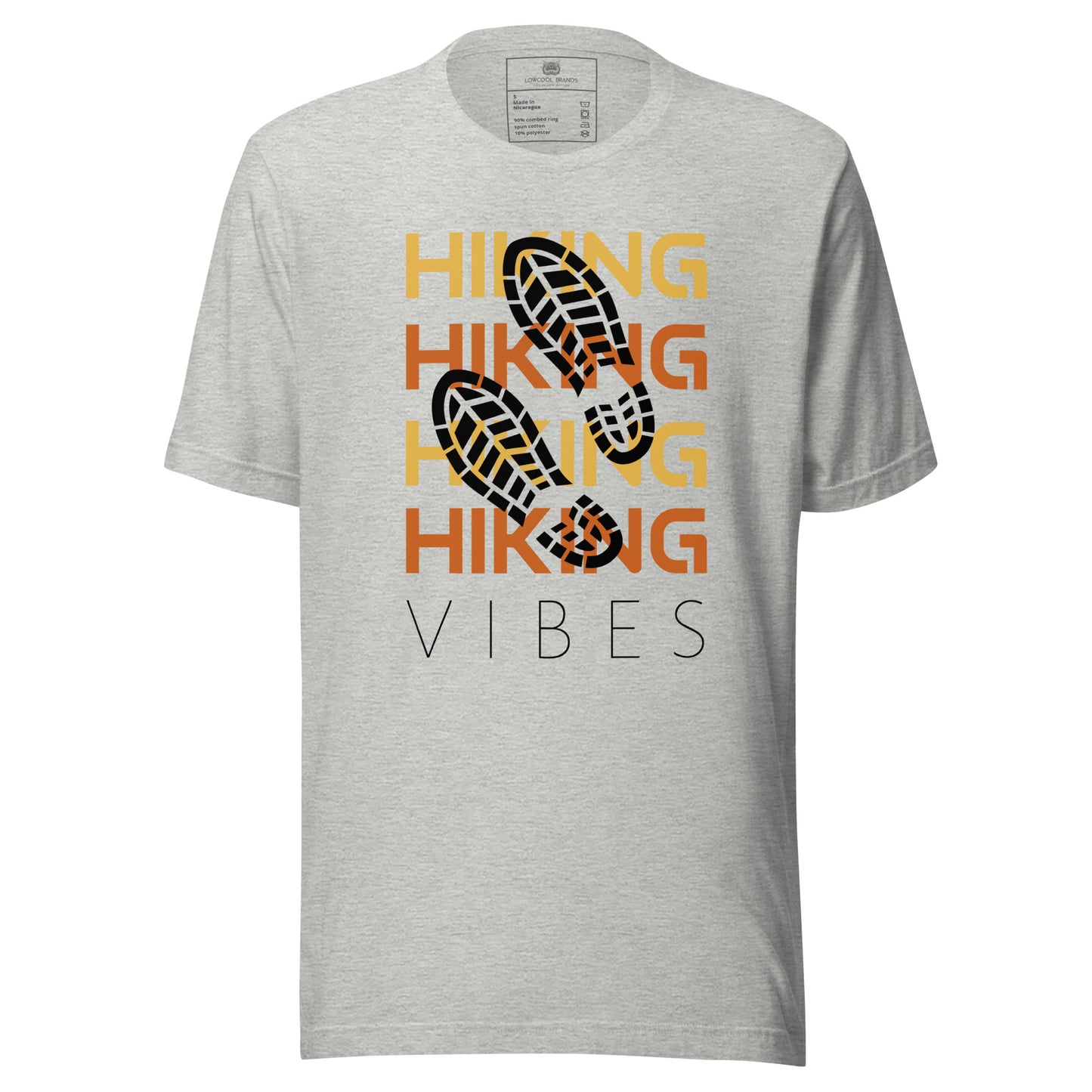 Hiking Vibes T-Shirt