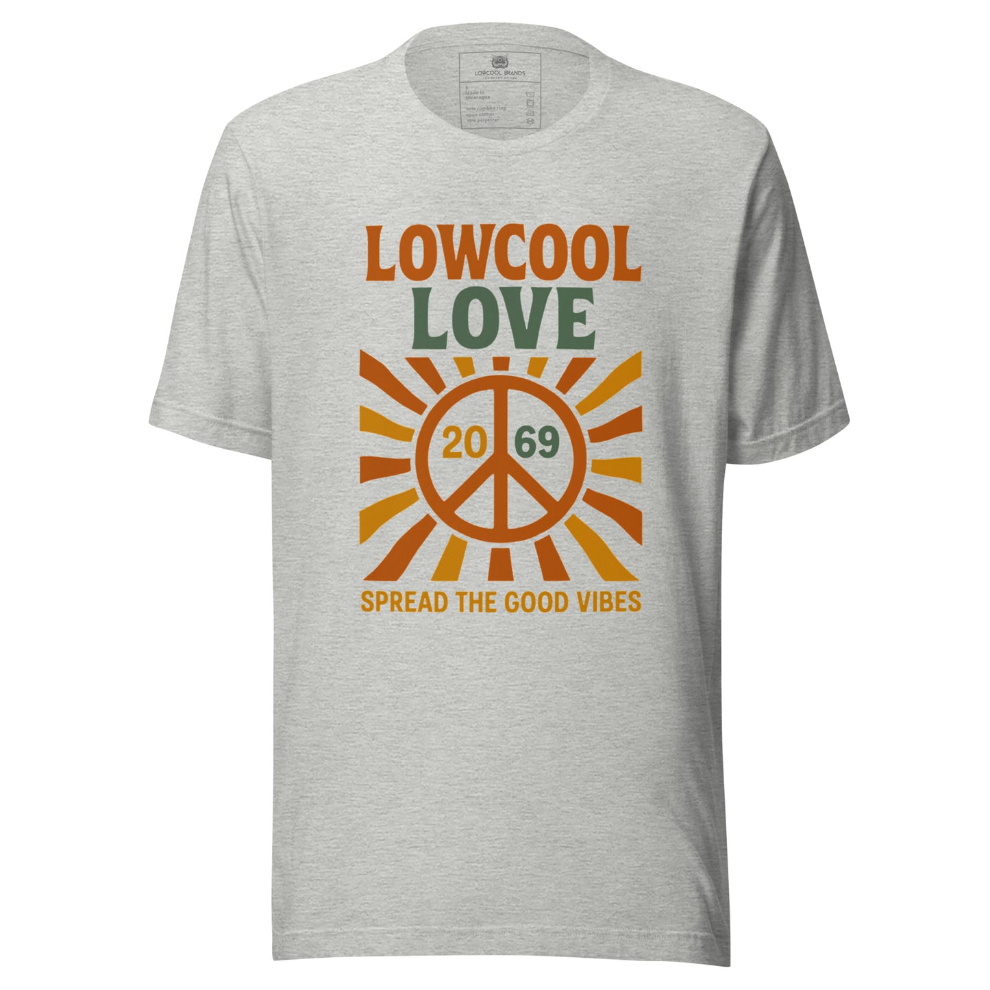 LowCool Love 2069 T-Shirt