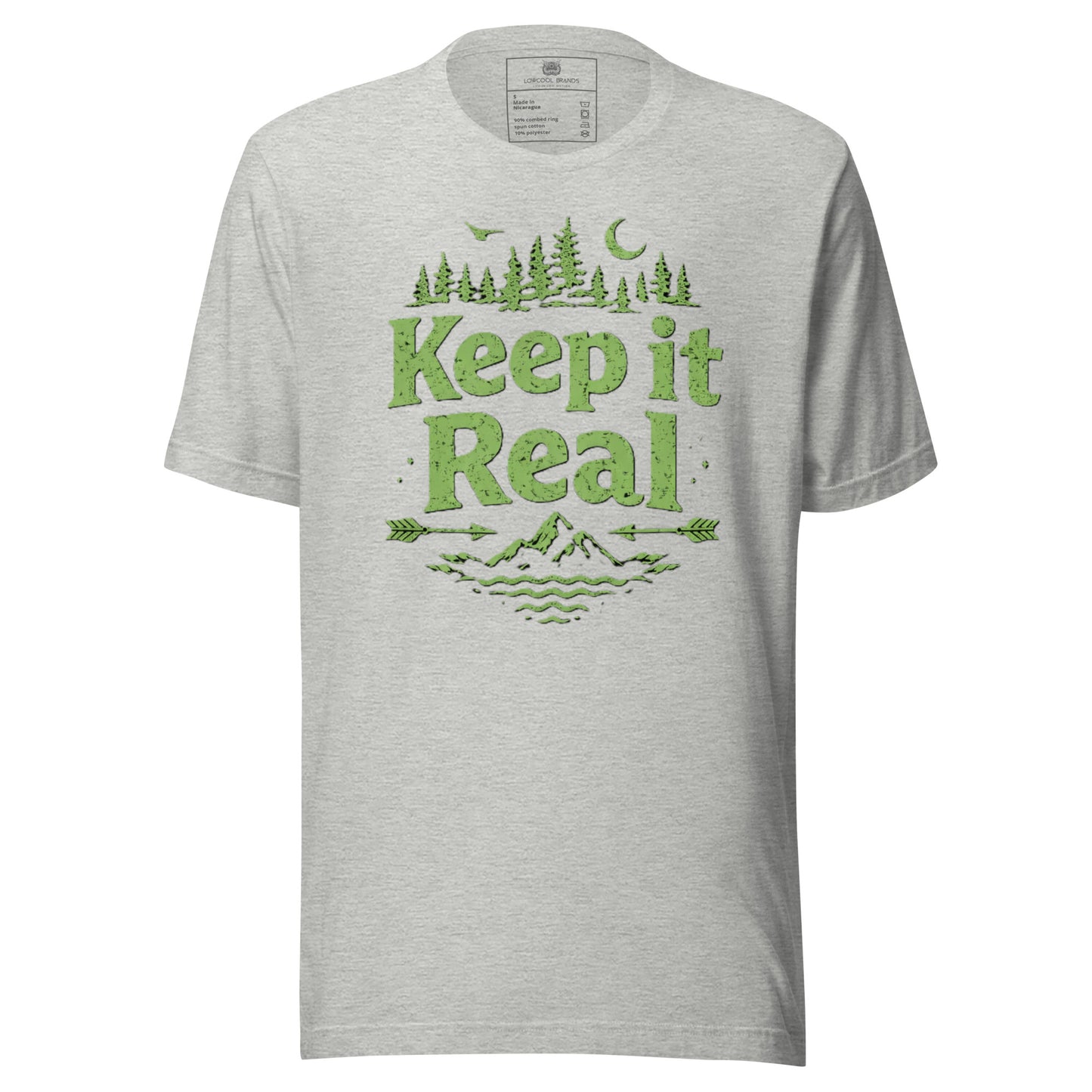Keep it Real T-Shirt