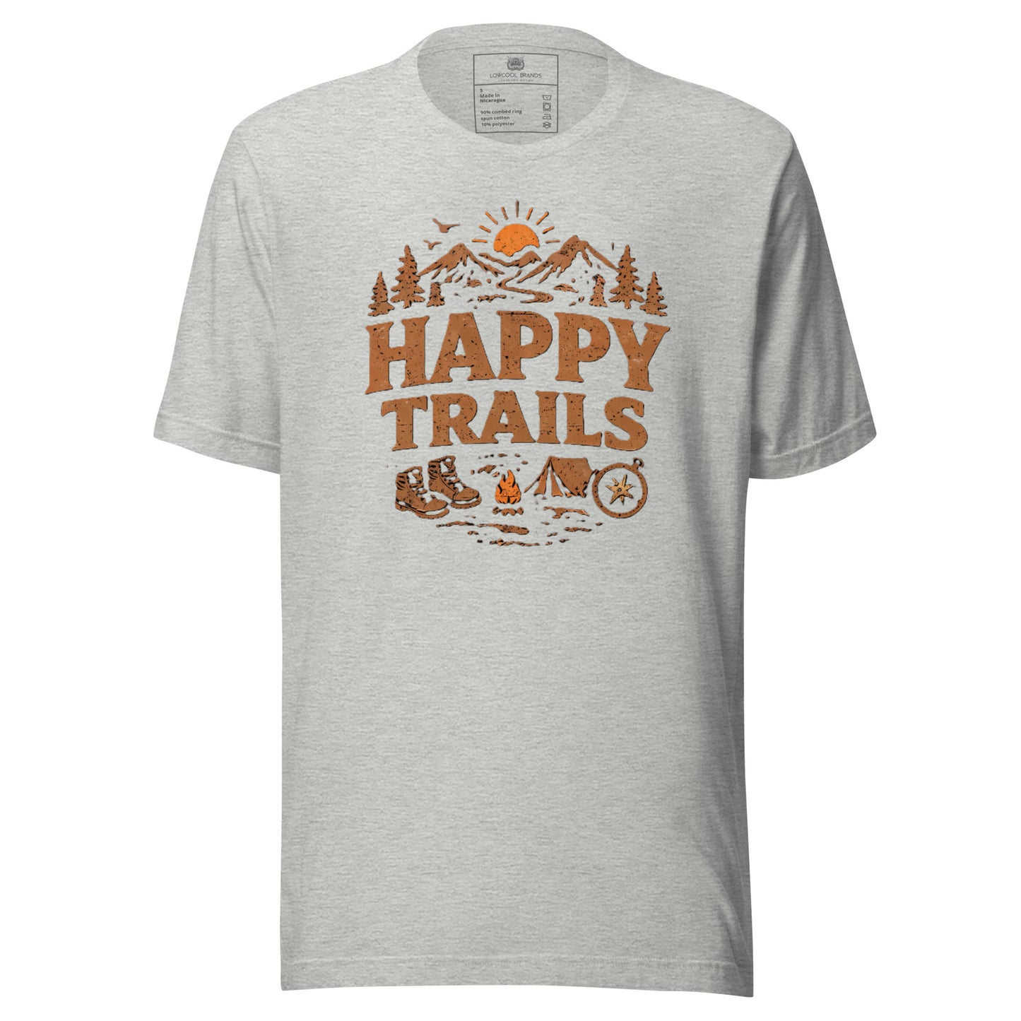Happy Trails T-Shirt