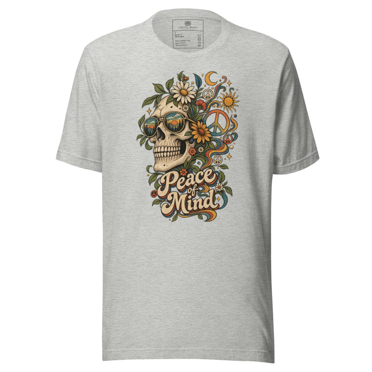 Peace of Mind Tee