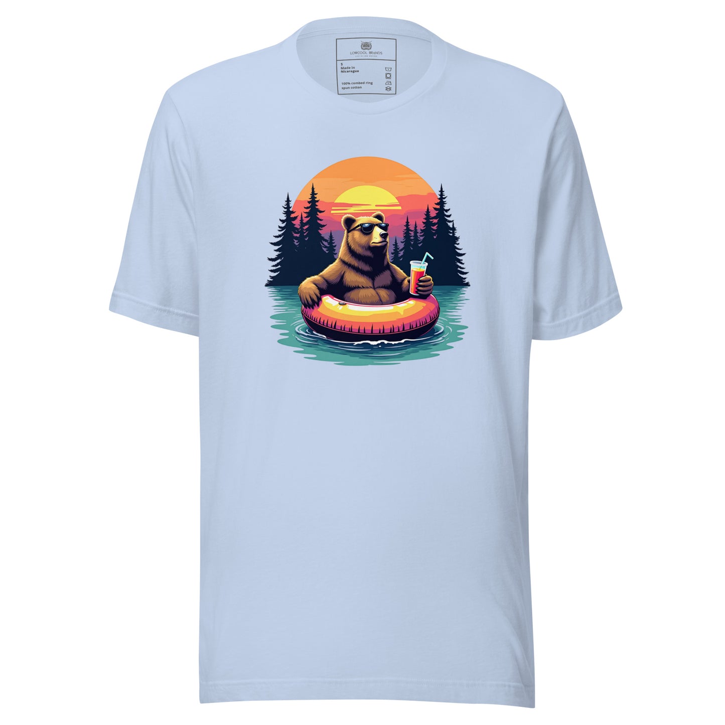Chill Bear T-Shirt
