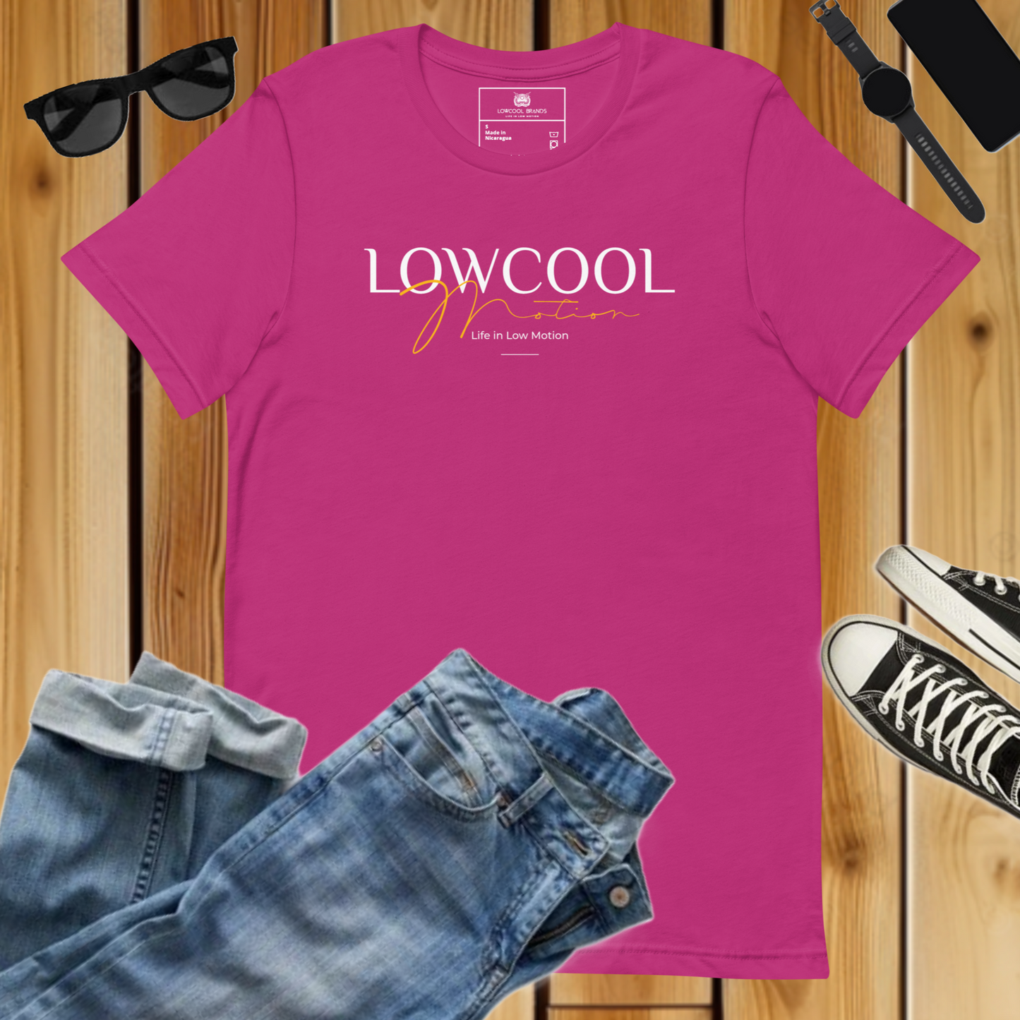 LowCool Motion T-Shirt