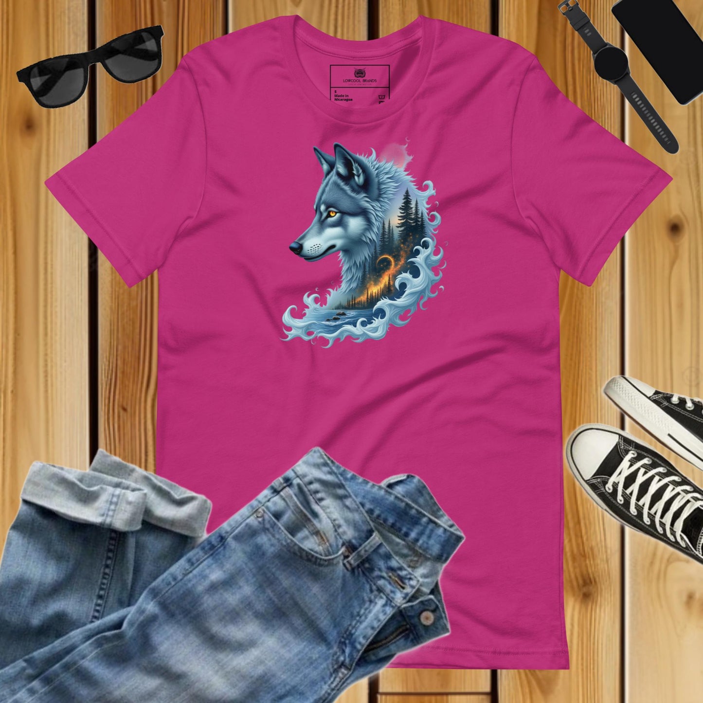 Product mockup