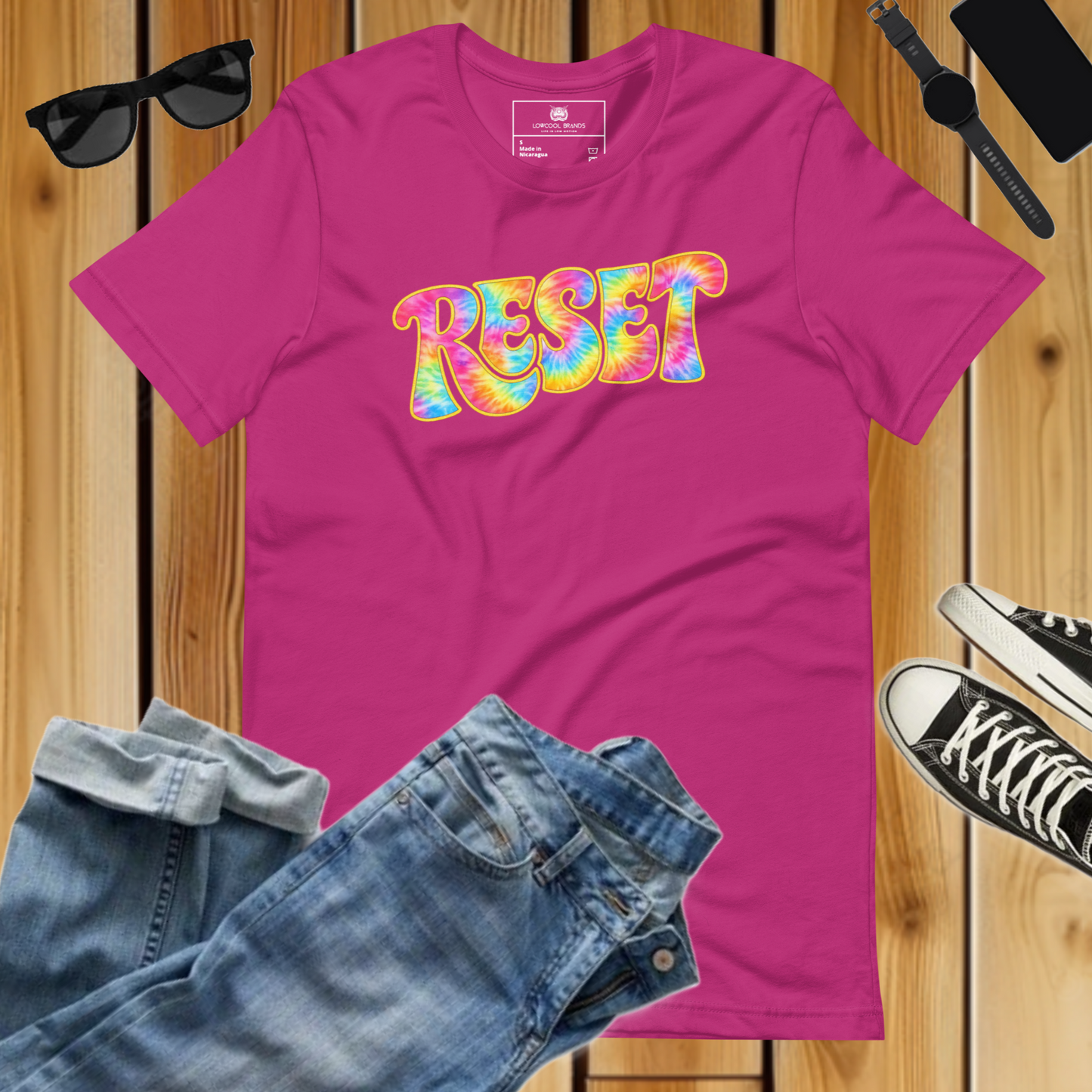 Reset T-Shirt