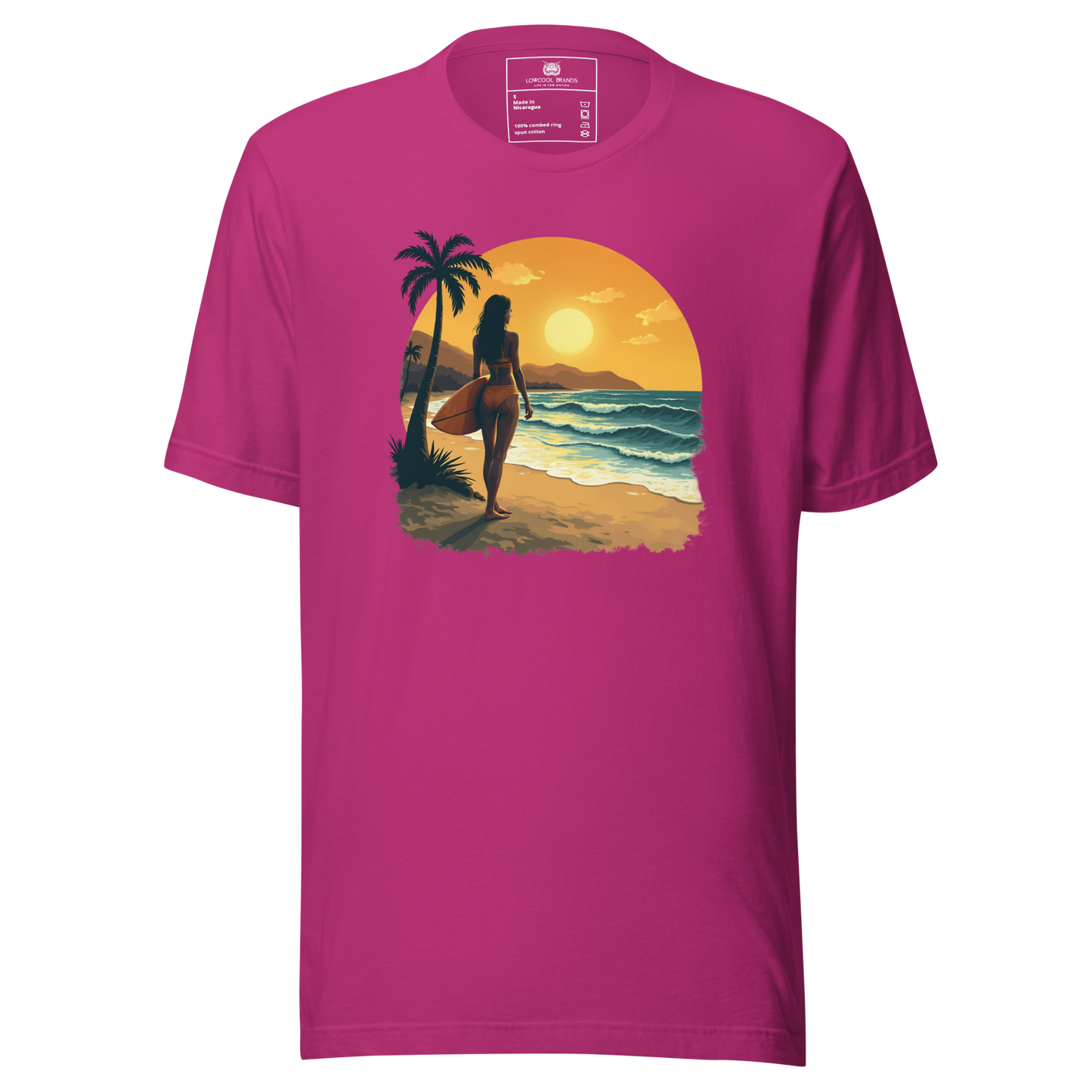 Surfer Girl T-Shirt