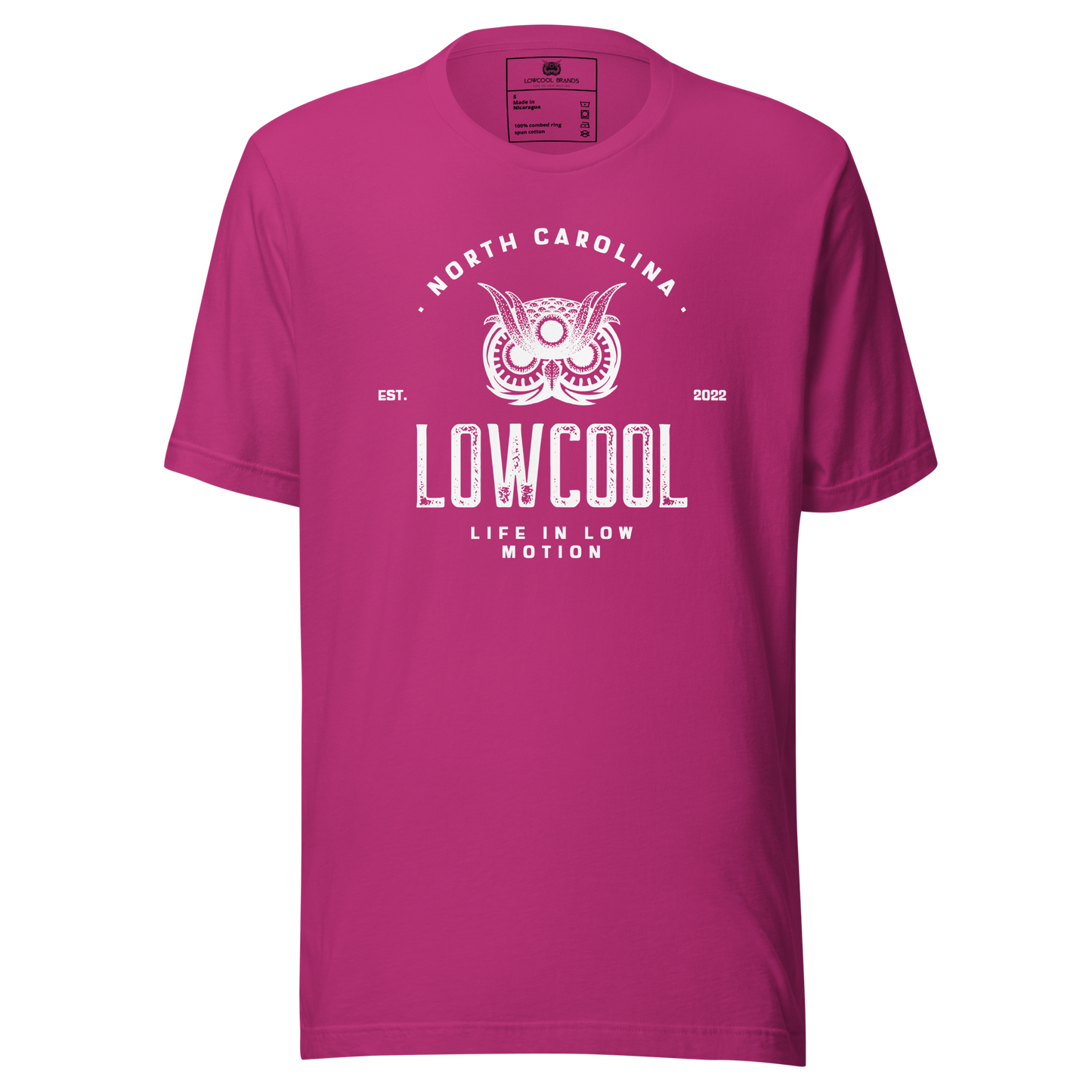 North Carolina LowCool T-Shirt