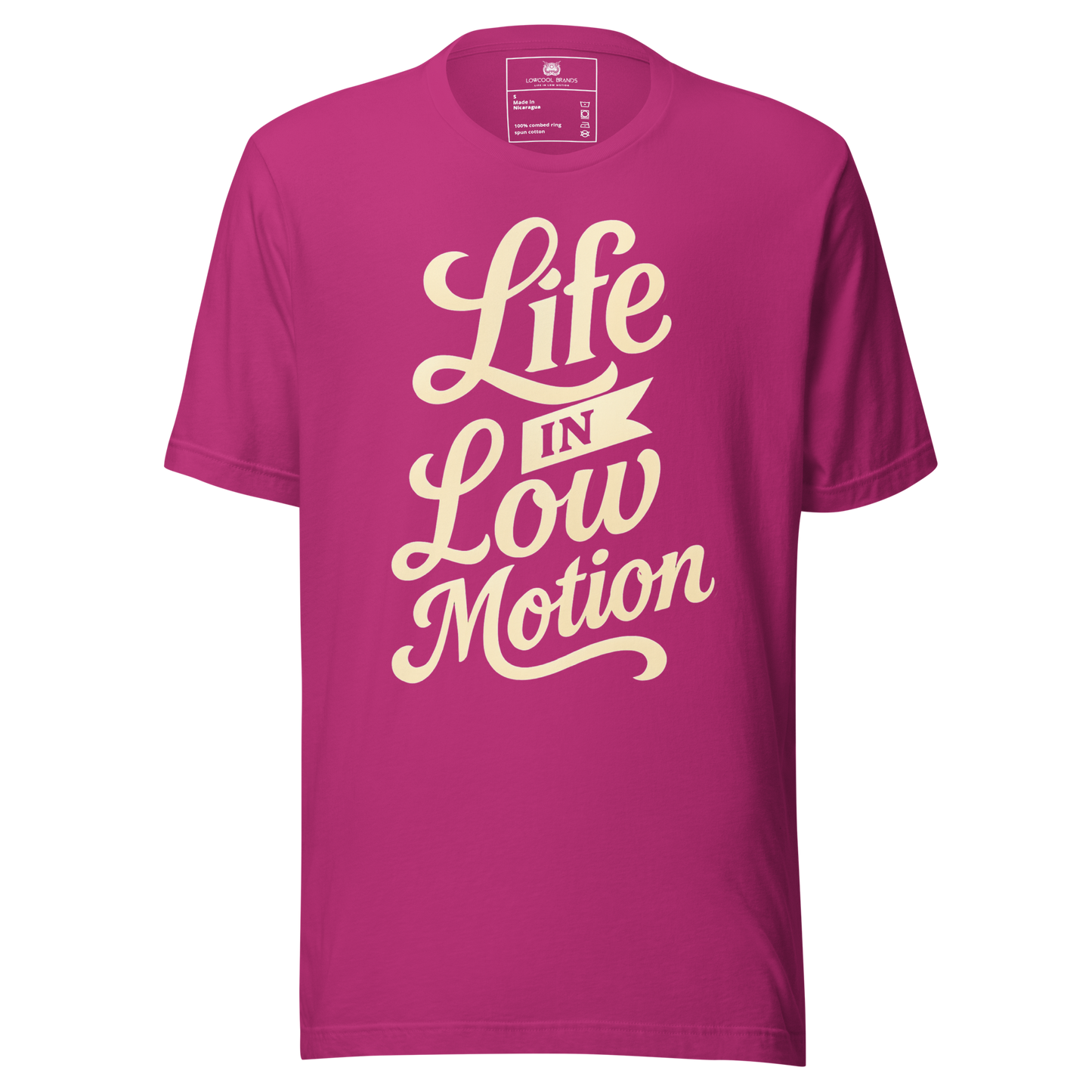 Life In Low Motion T-Shirt