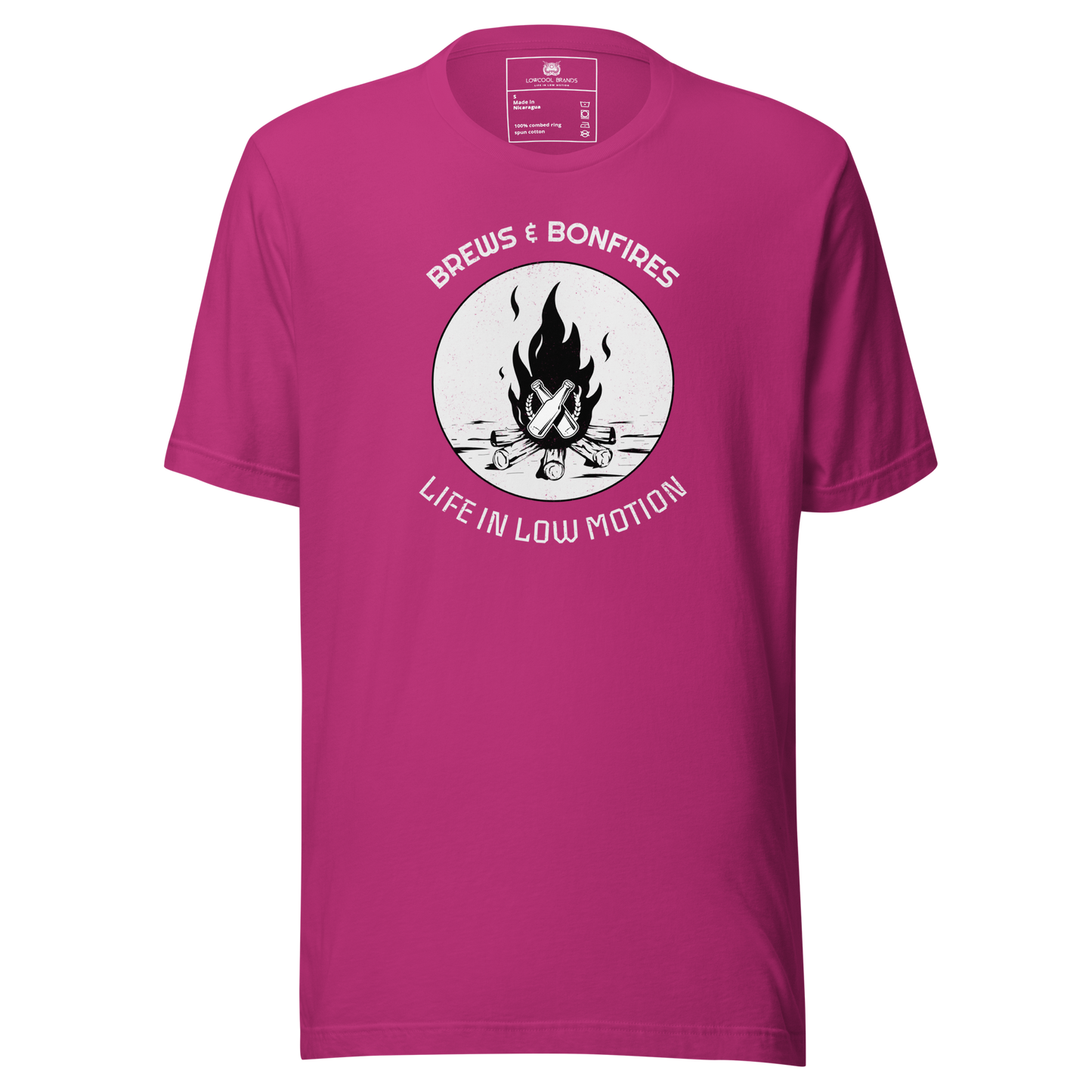 Brews & Bonfires T-Shirt