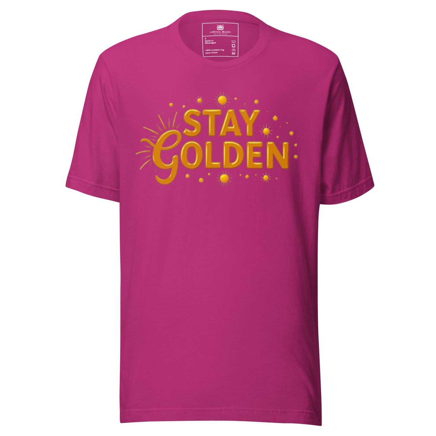 Stay Golden T-Shirt