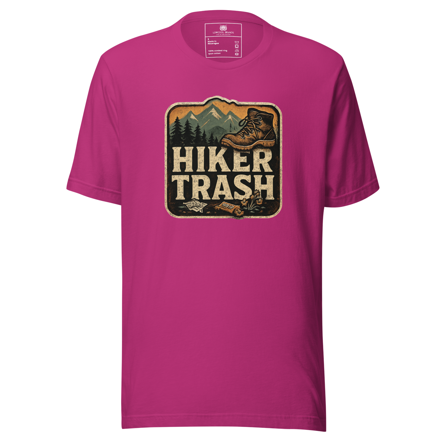 Hiker Trash 2 T-Shirt
