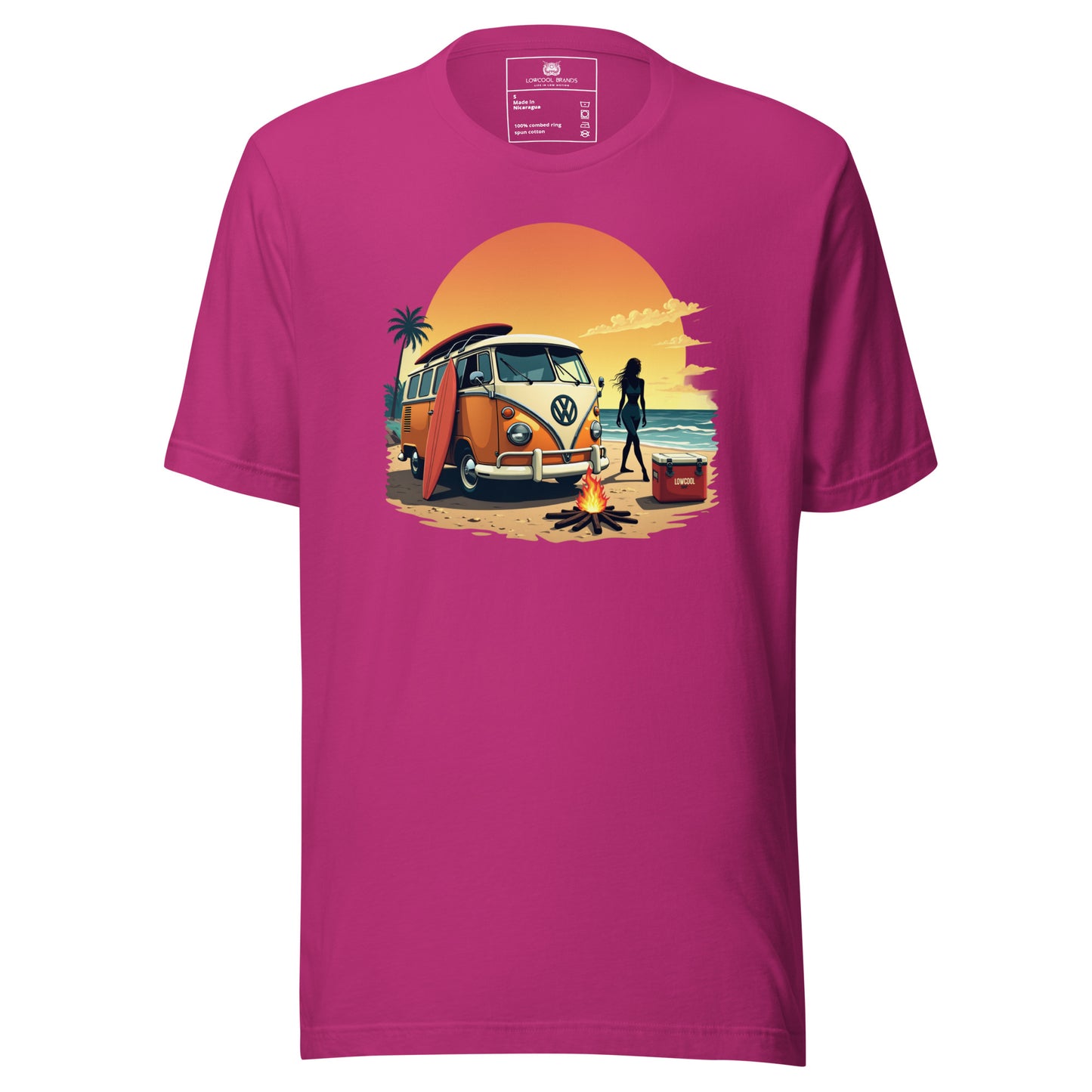 Day At The Beach T-Shirt