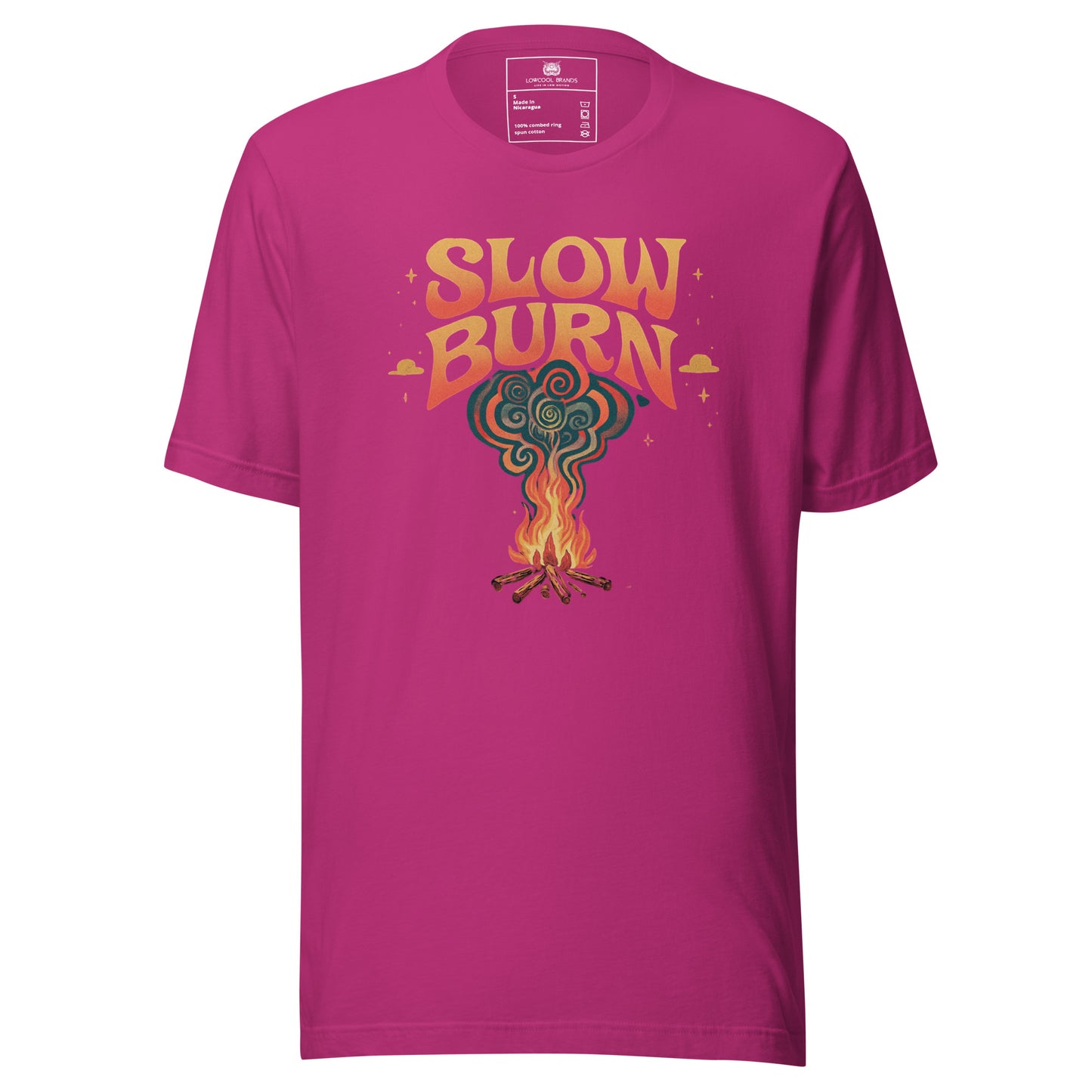 Slow Burn T-Shirt