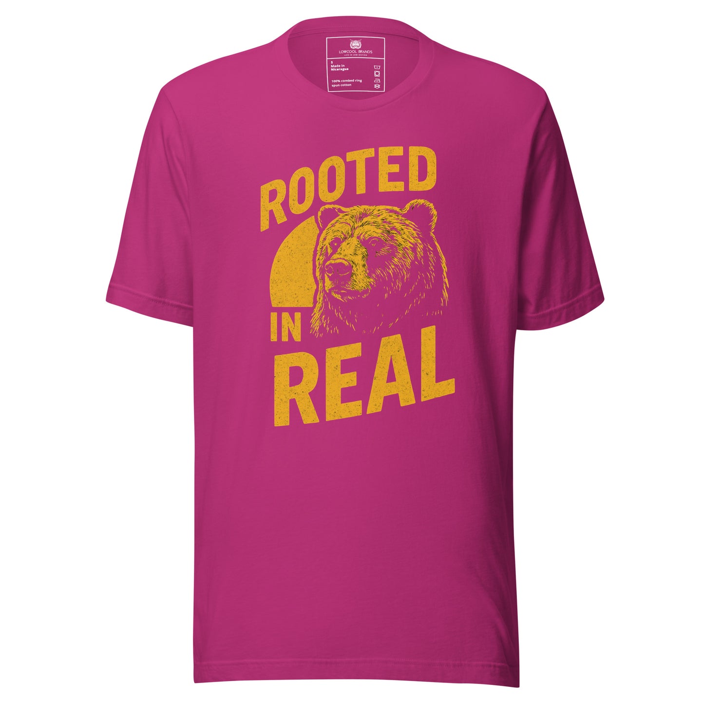 Rooted in Real T-Shirt