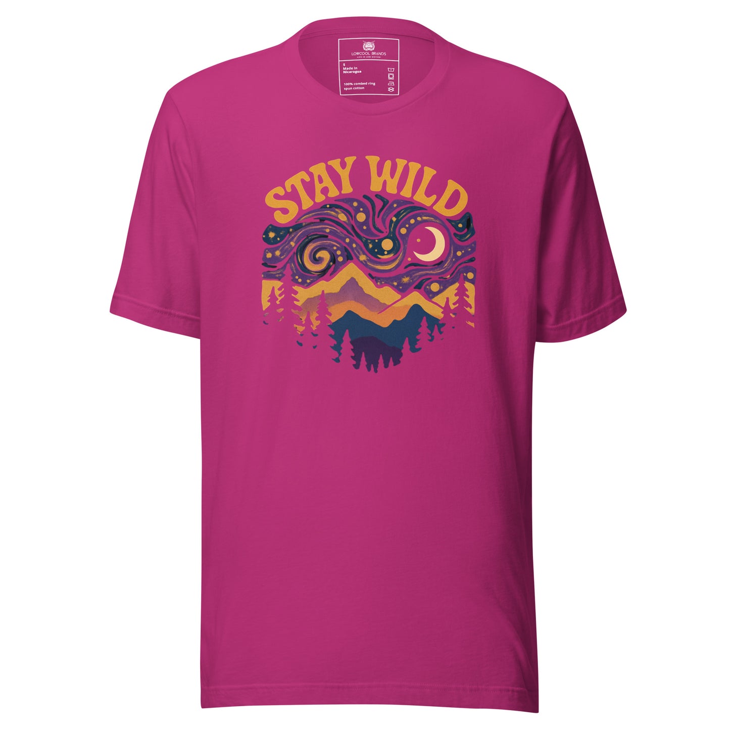 Stay Wild T-Shirt