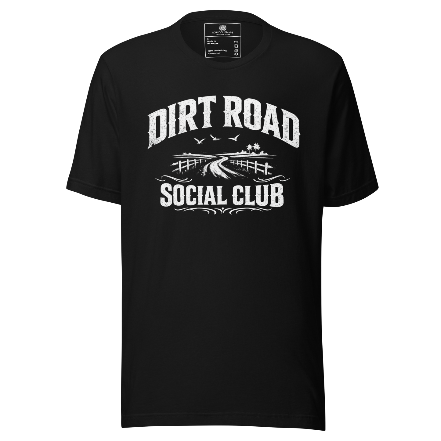 Dirt Road Social Club T-Shirt
