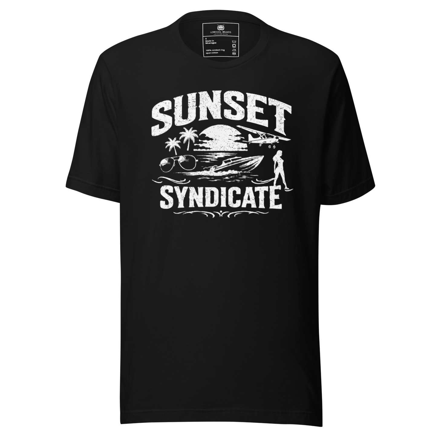 Sunset Syndicate T-Shirt