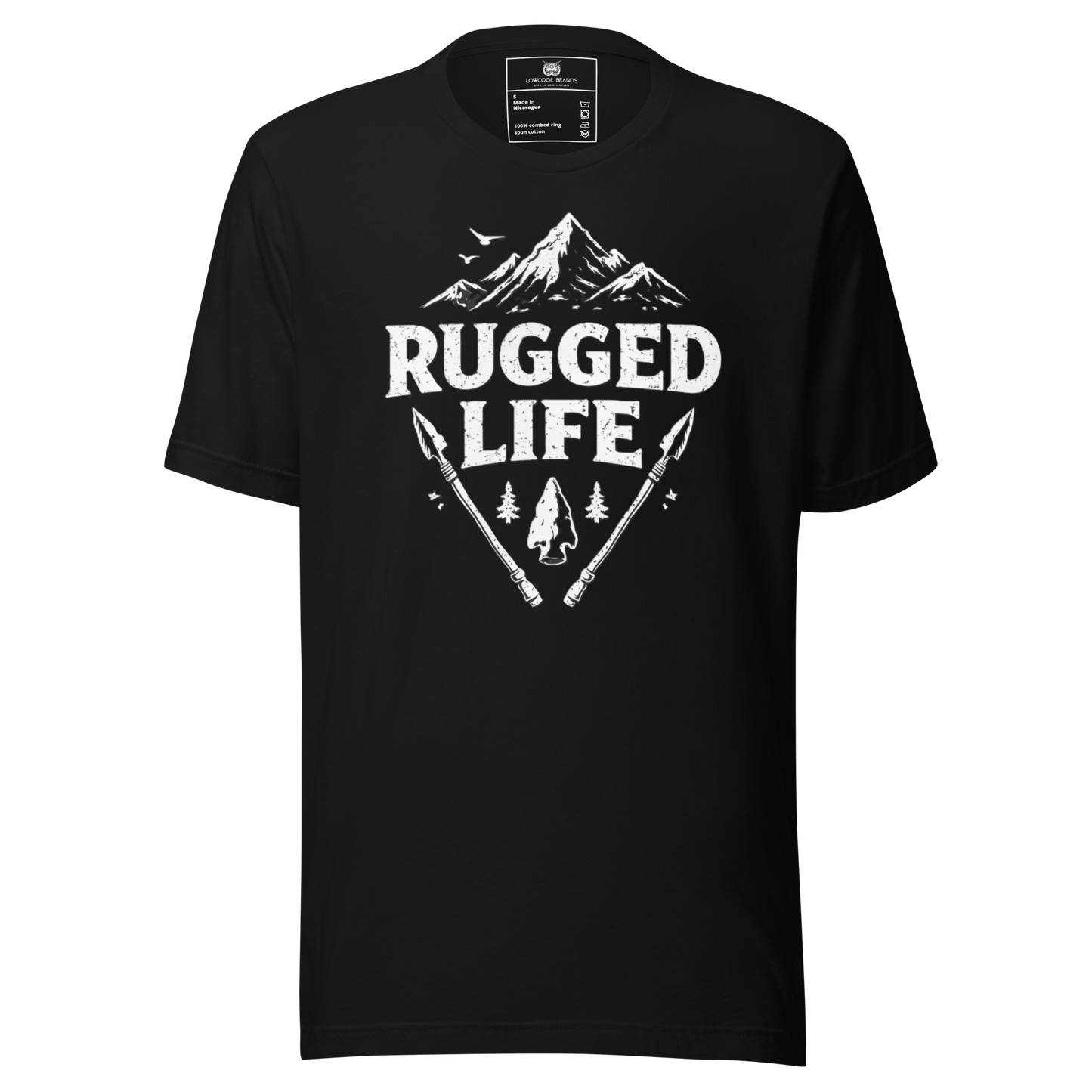 Rugged Life T-Shirt