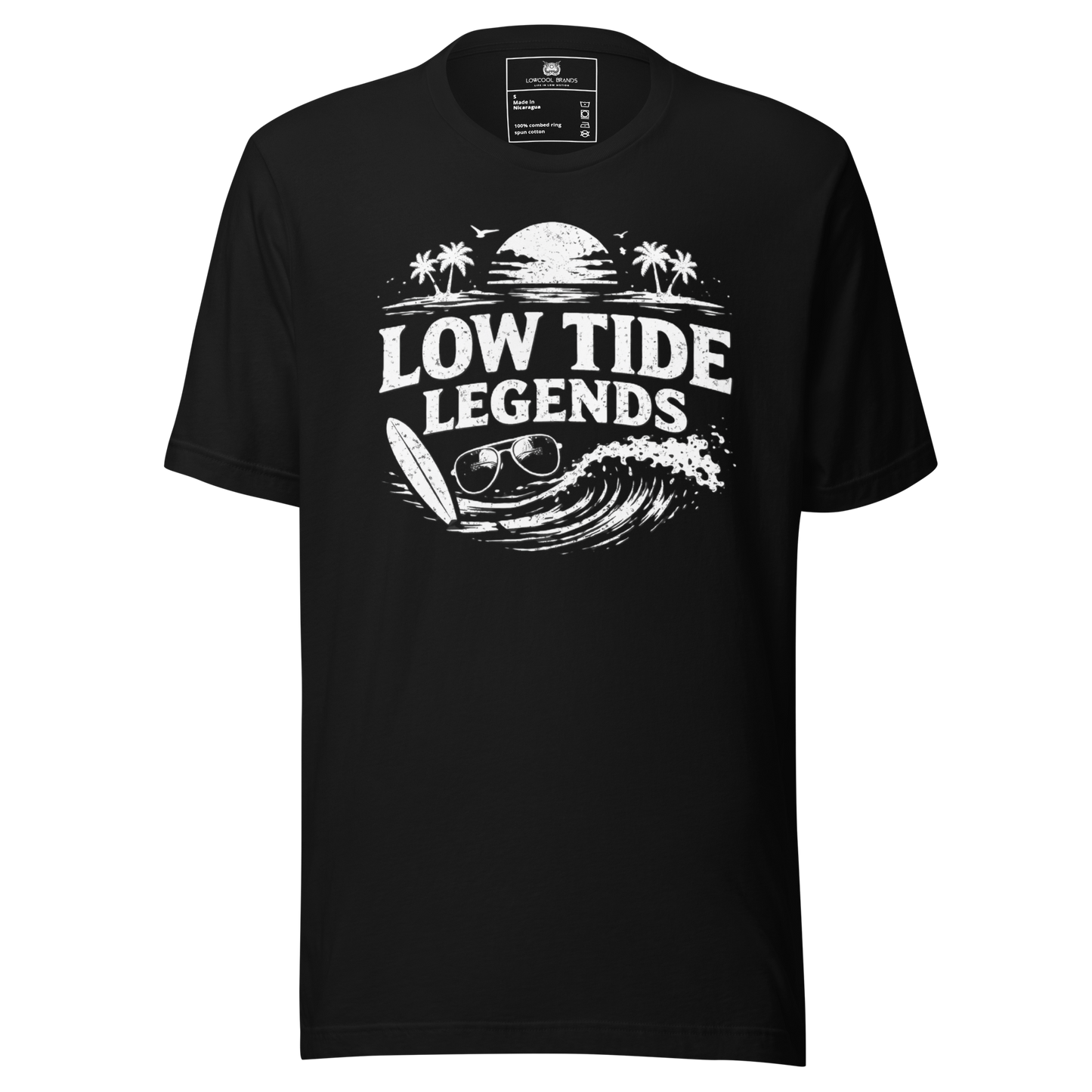 Low Tide Legends T-Shirt