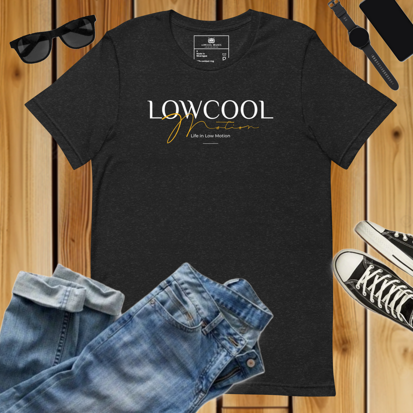 LowCool Motion T-Shirt