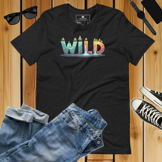 WILD Remix T-Shirt