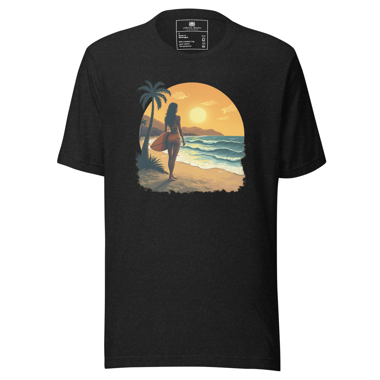 Surfer Girl T-Shirt