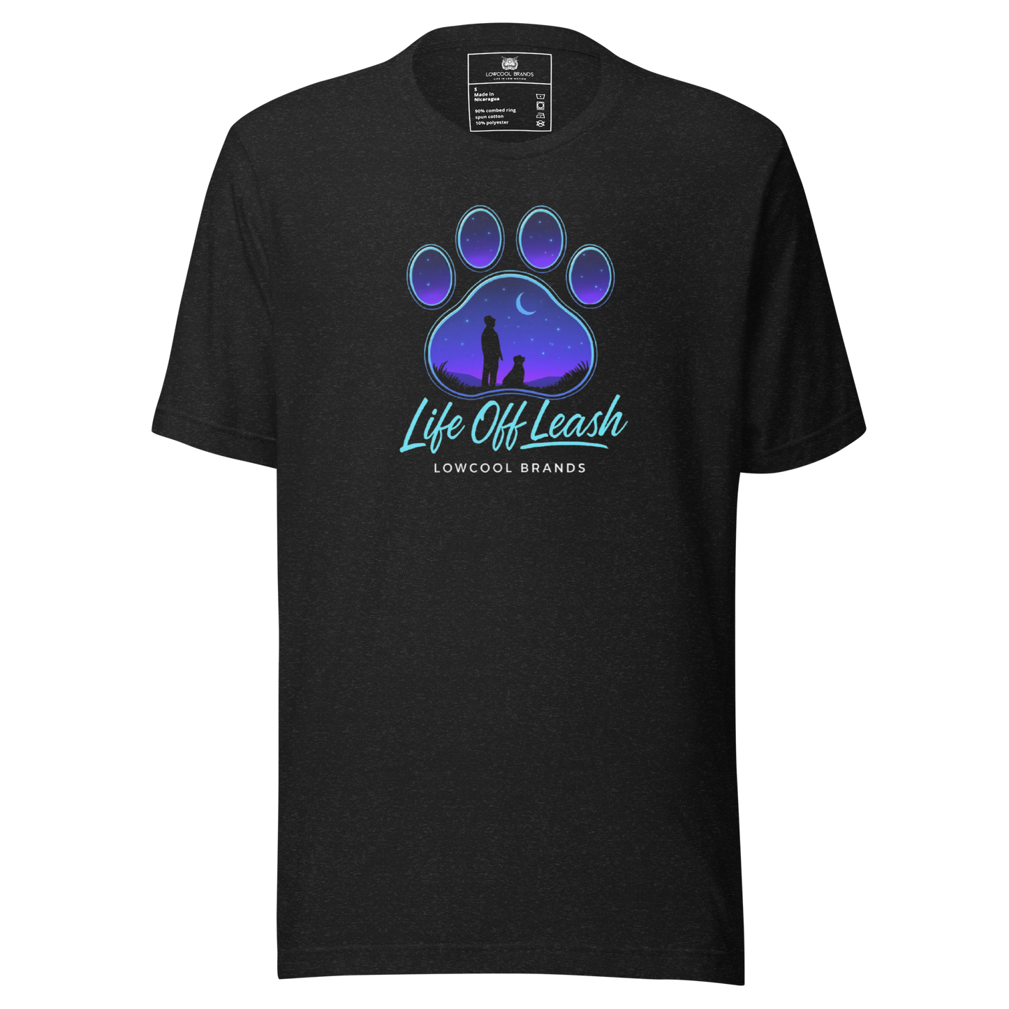 Life Off Leash T-Shirt