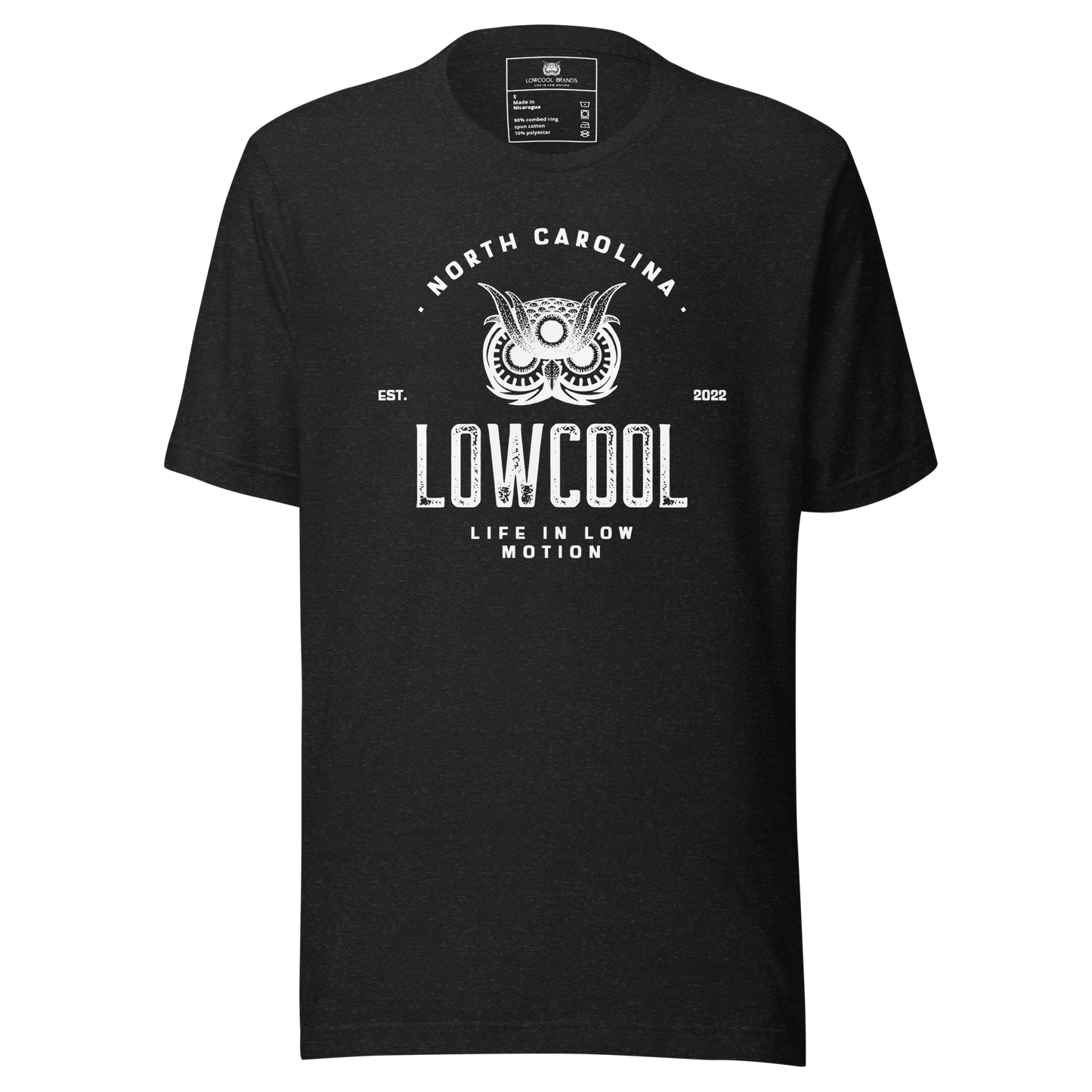 North Carolina LowCool T-Shirt