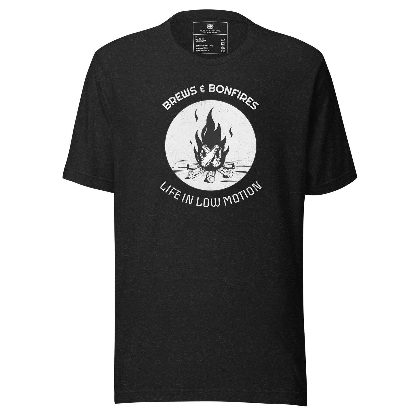 Brews & Bonfires T-Shirt