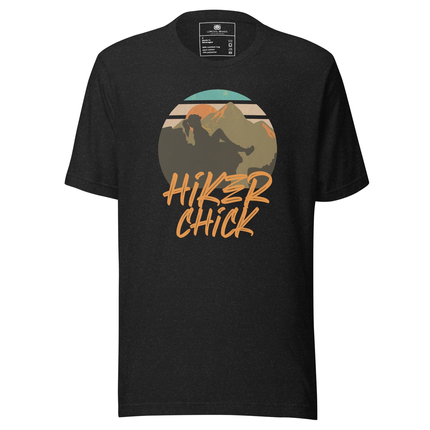 Hiker Chick T-Shirt