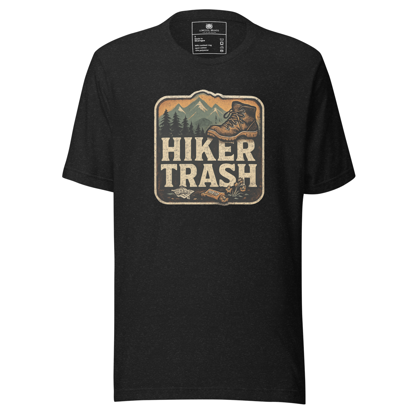 Hiker Trash 2 T-Shirt