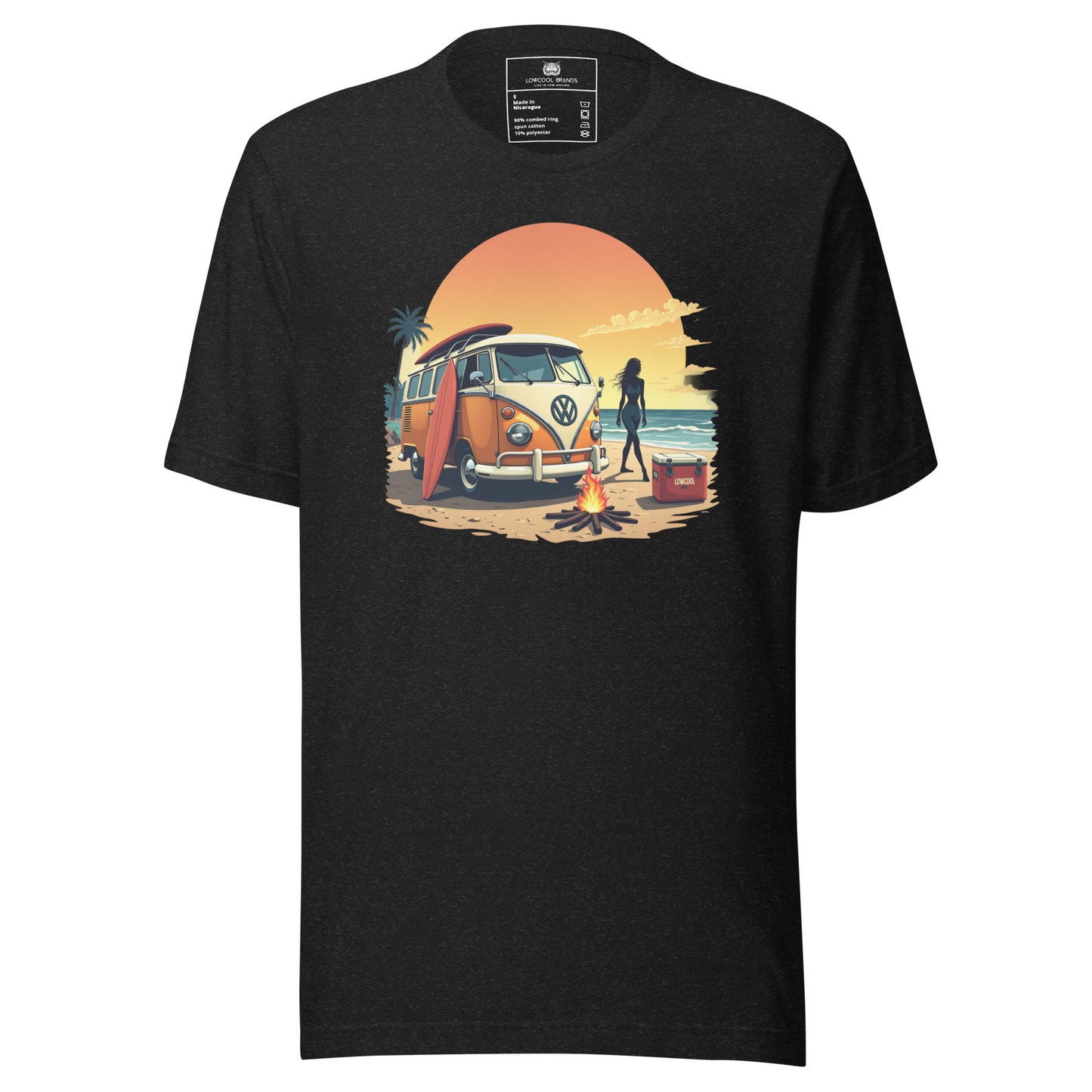 Day At The Beach T-Shirt