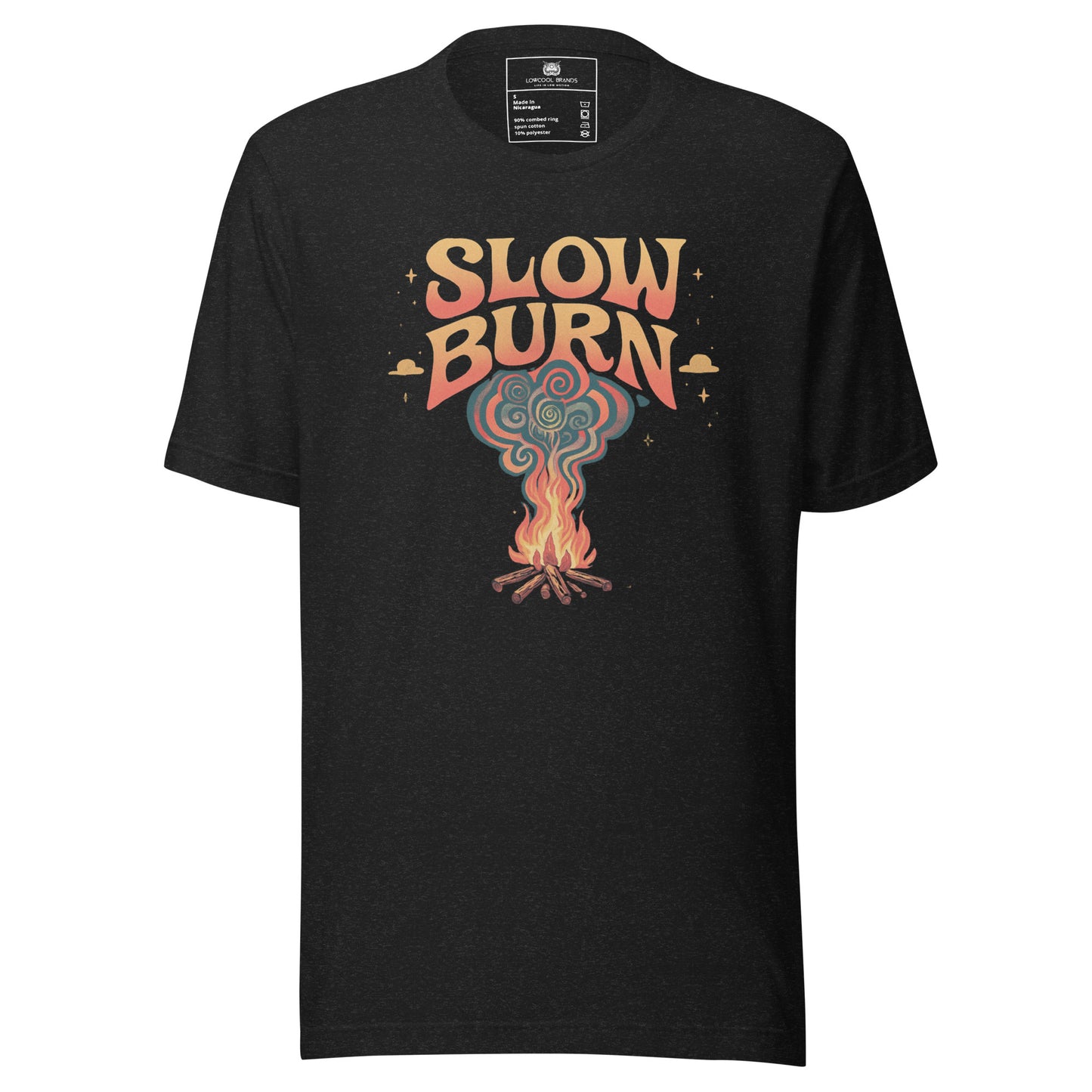 Slow Burn T-Shirt