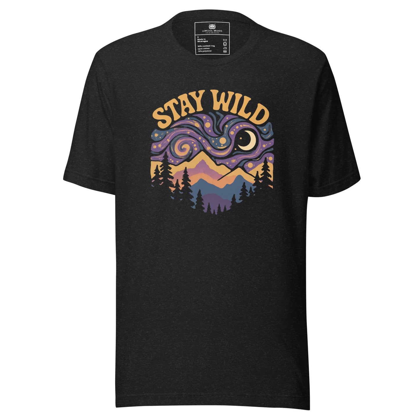 Stay Wild T-Shirt