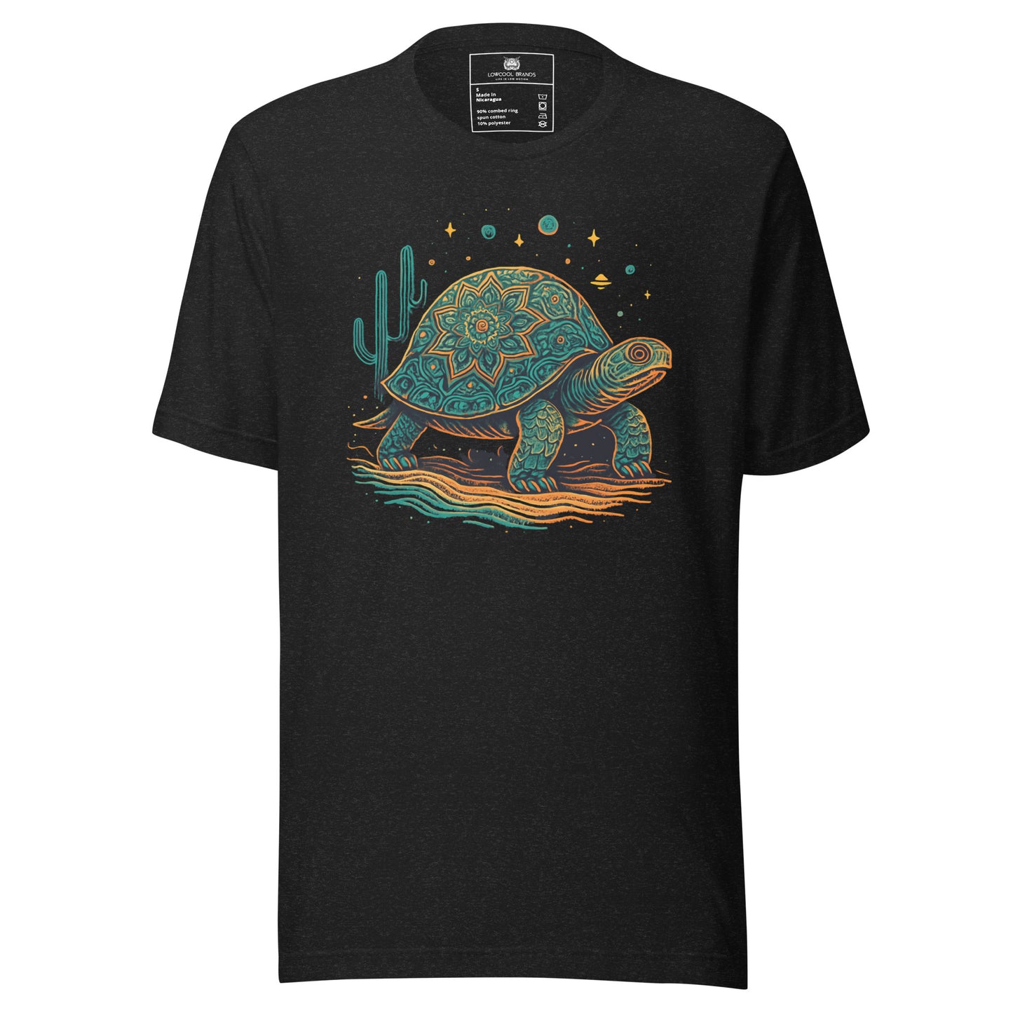 Psychedelic Turtle T-Shirt