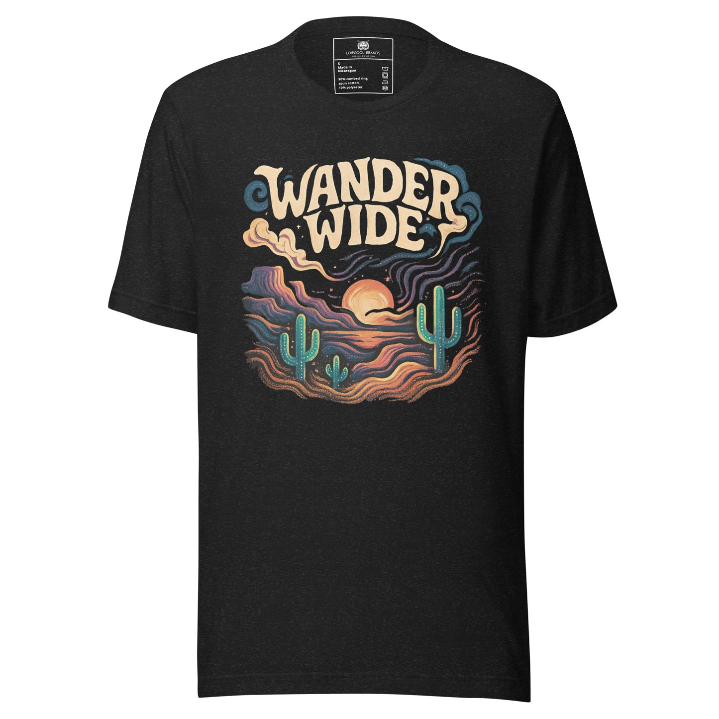 Wander Wide T-Shirt
