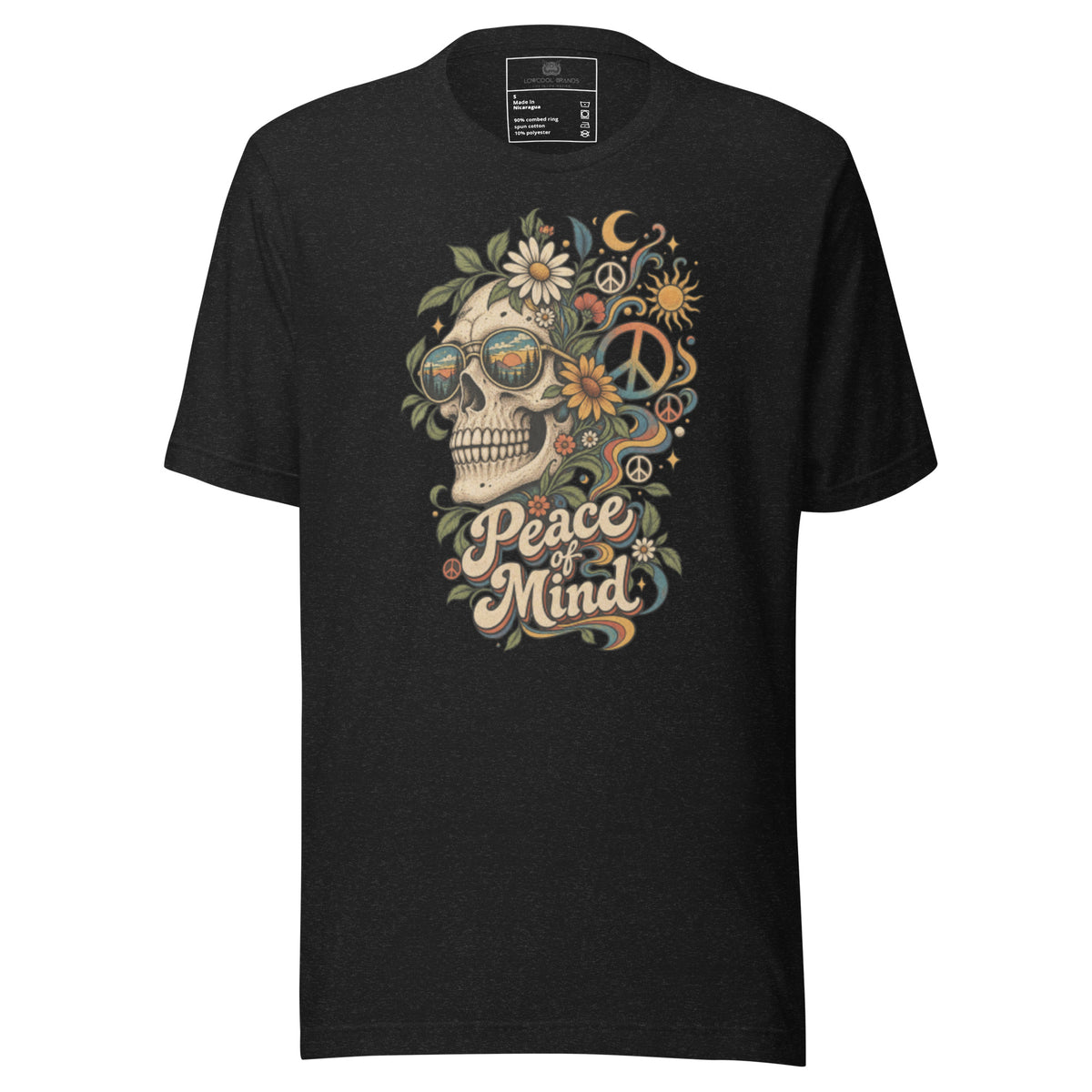 Peace of Mind Tee