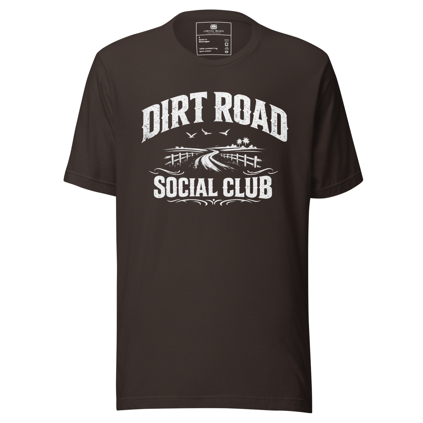 Dirt Road Social Club T-Shirt
