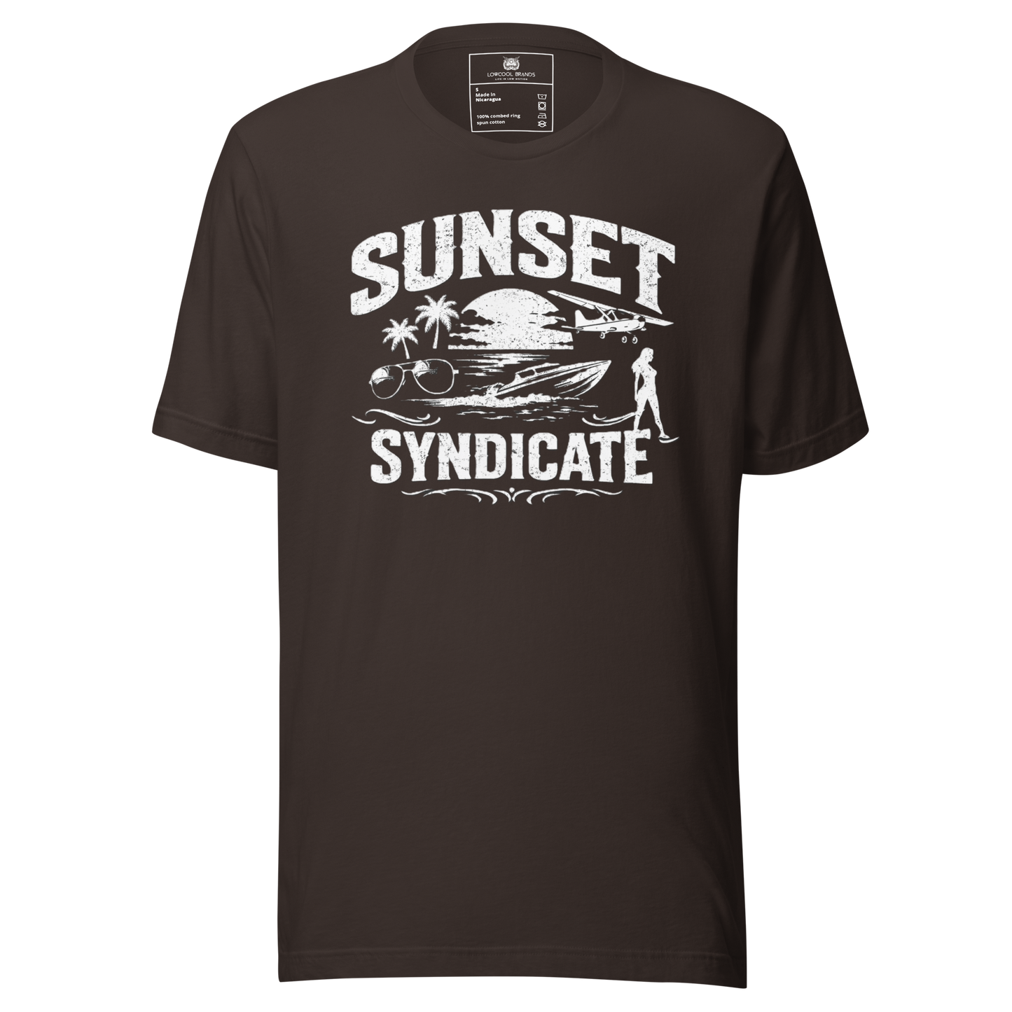 Sunset Syndicate T-Shirt