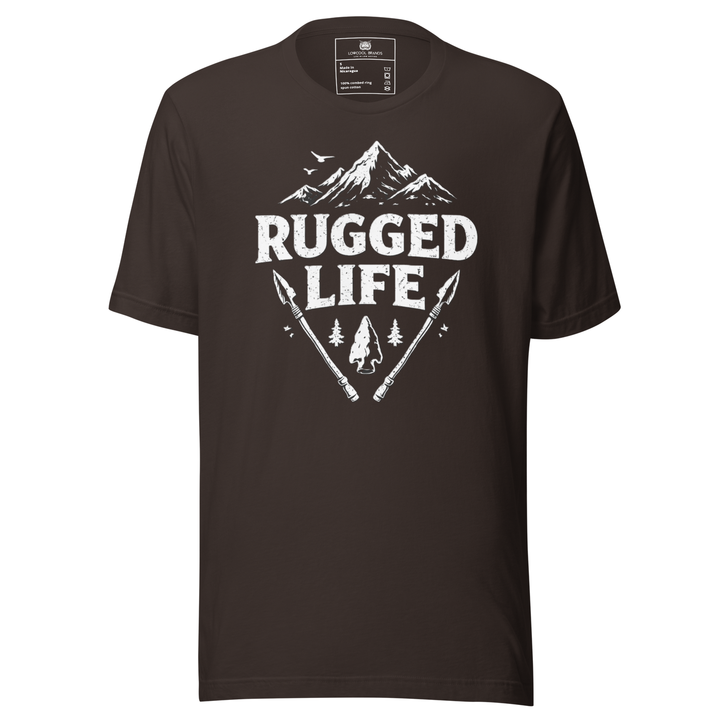 Rugged Life T-Shirt