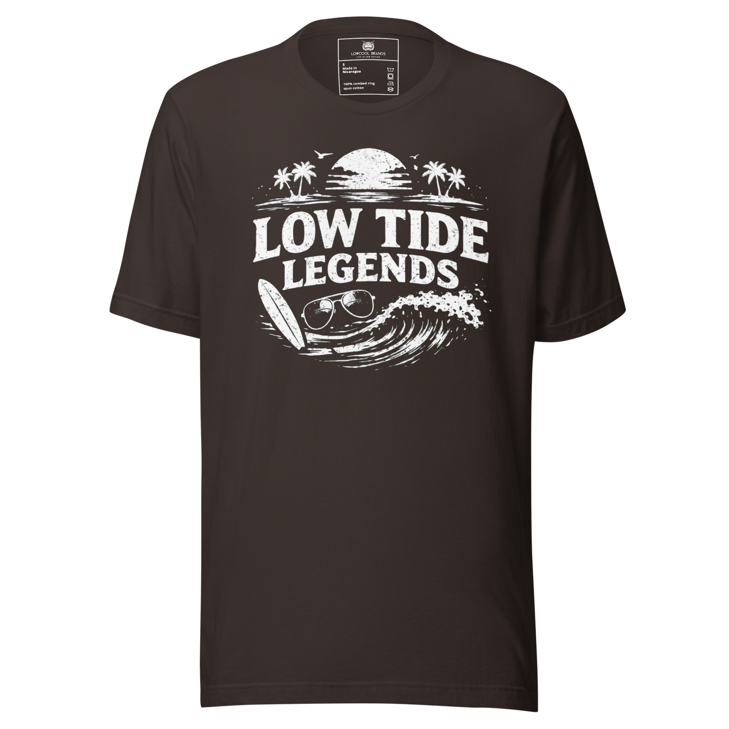 Low Tide Legends T-Shirt