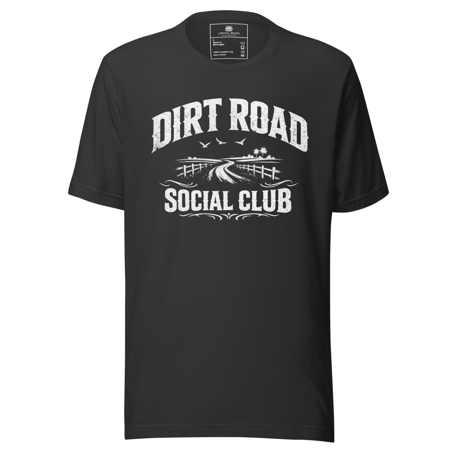 Dirt Road Social Club T-Shirt