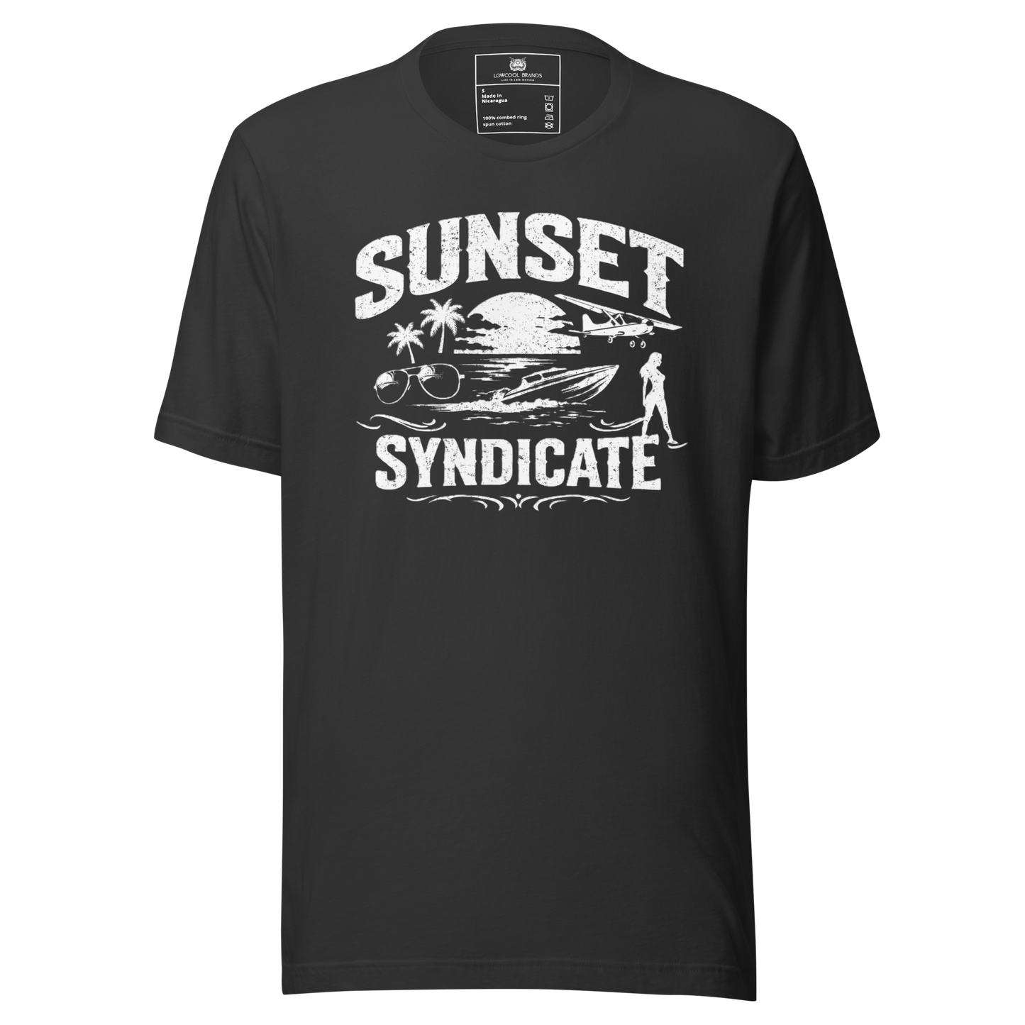Sunset Syndicate T-Shirt