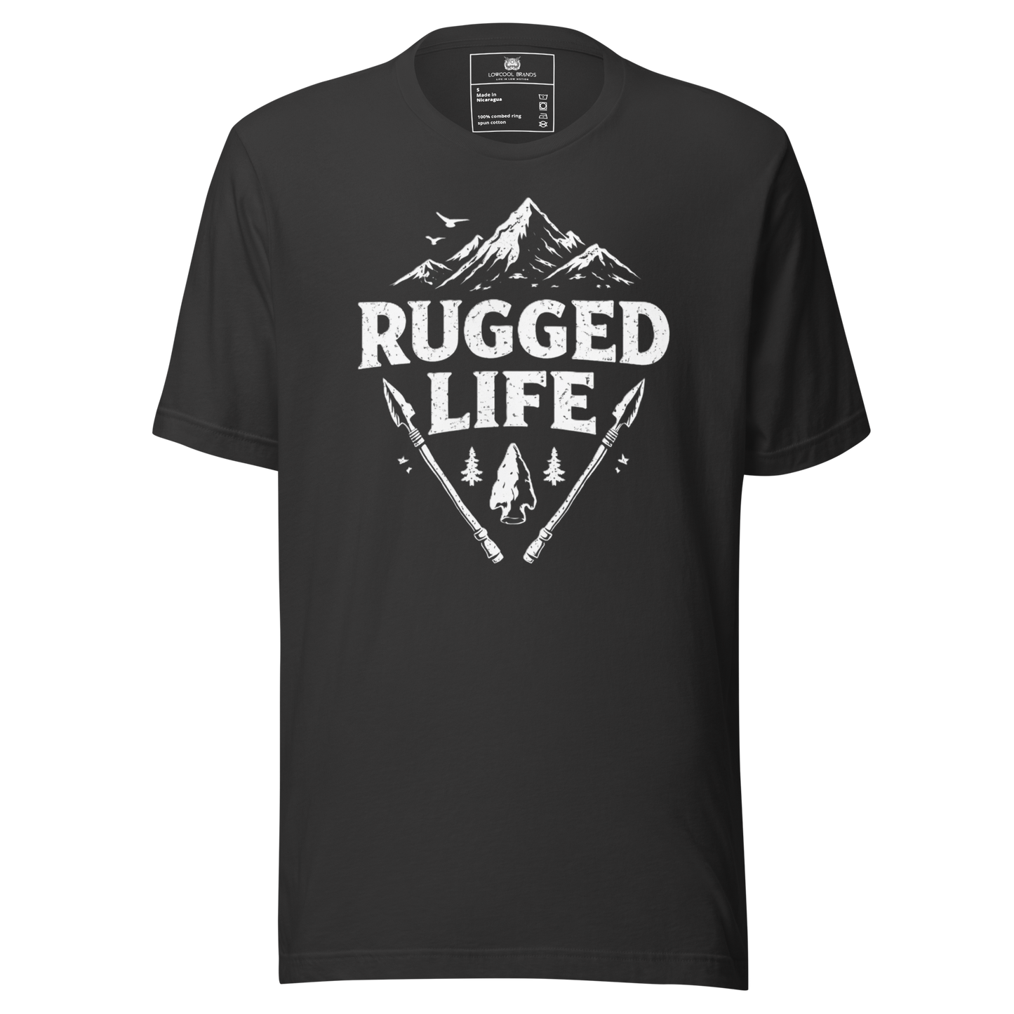 Rugged Life T-Shirt