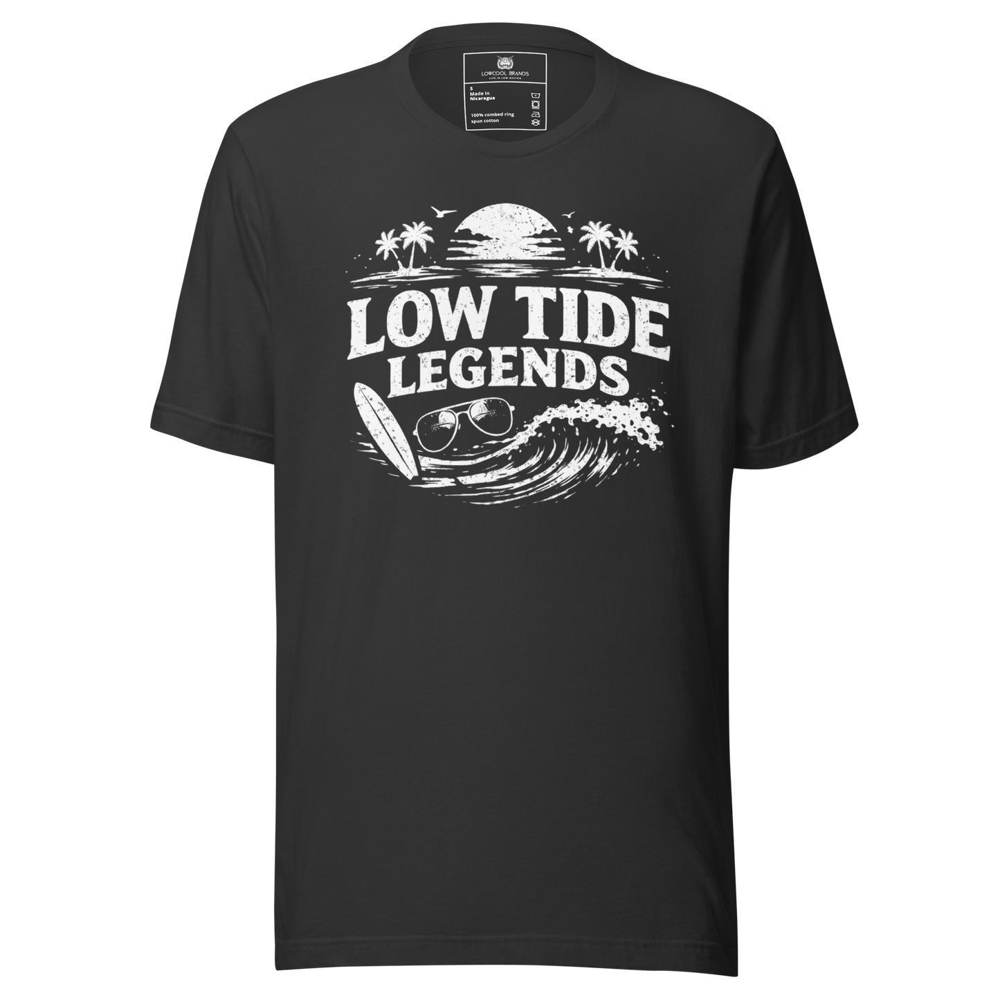 Low Tide Legends T-Shirt