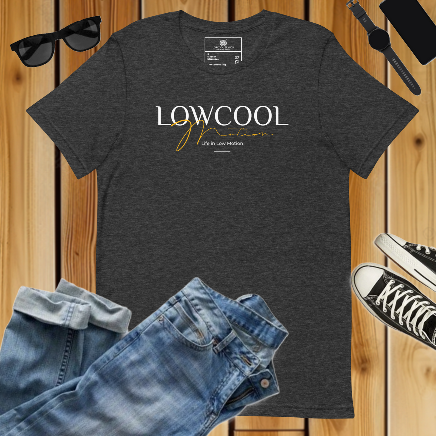 LowCool Motion T-Shirt