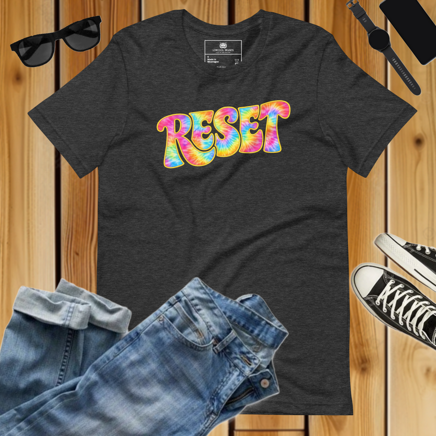 Reset T-Shirt
