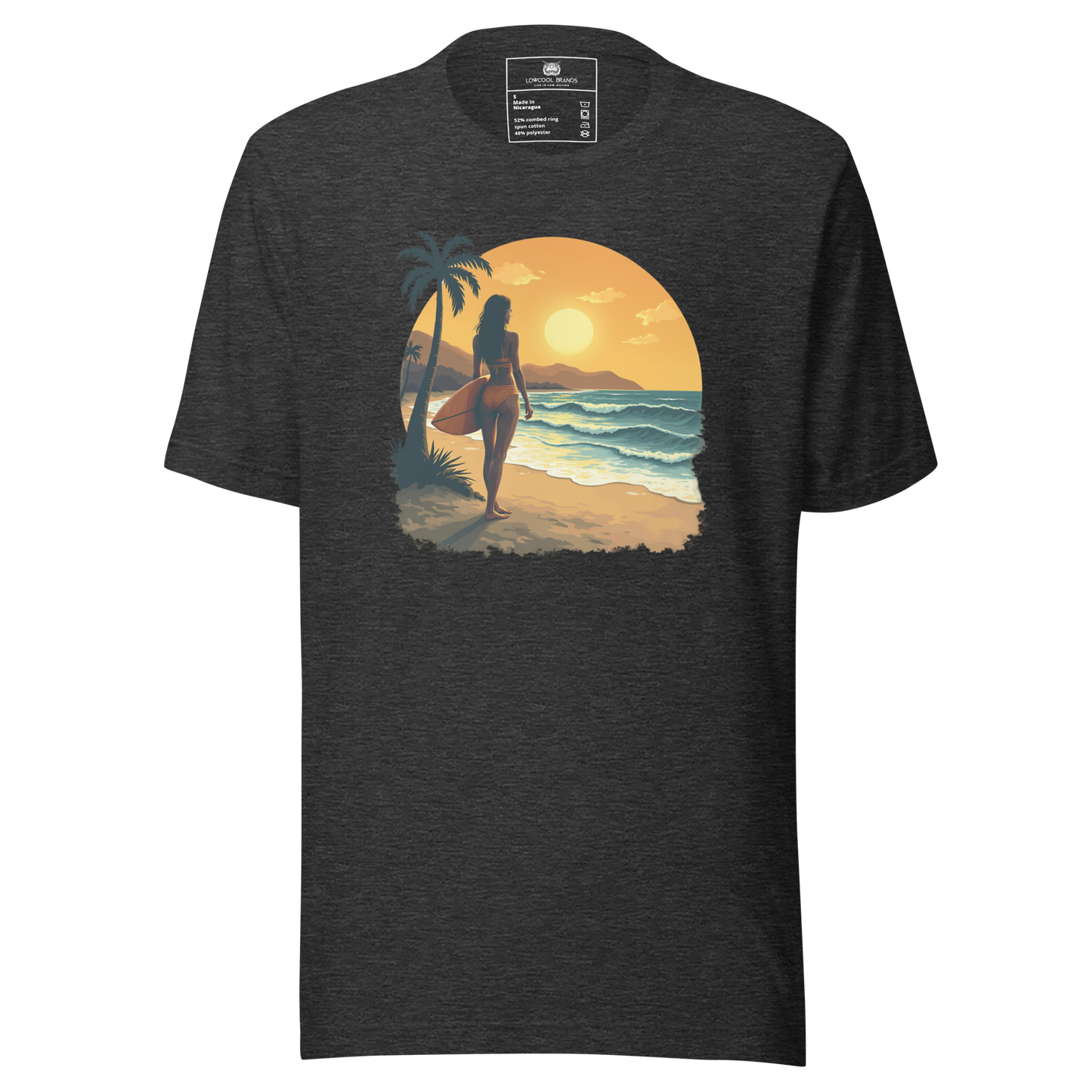 Surfer Girl T-Shirt